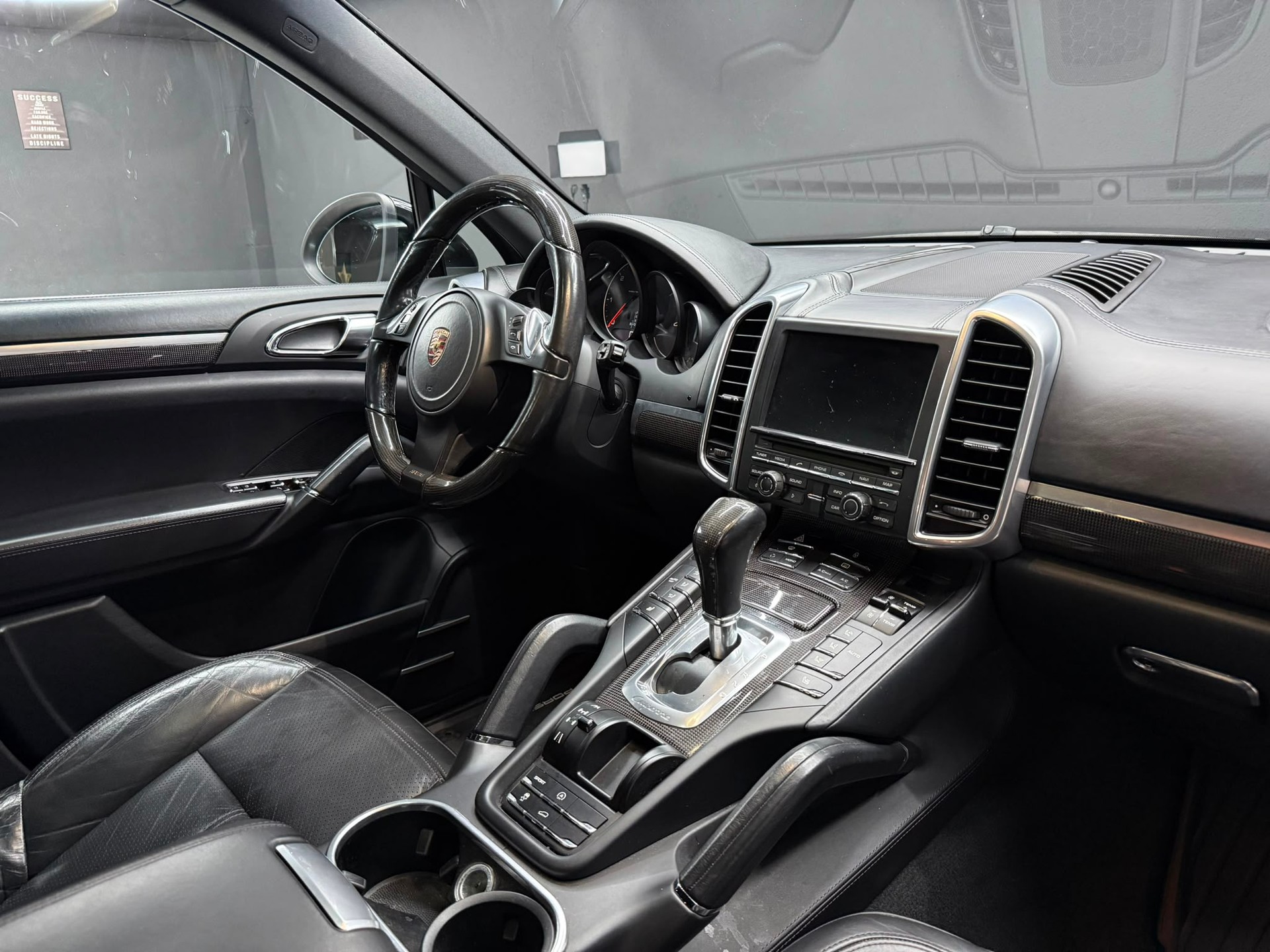 PORSCHE Cayenne Diesel-image-6