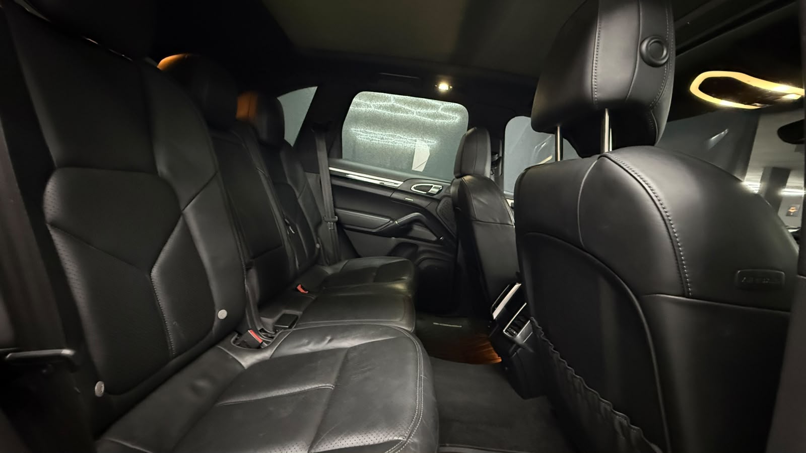 PORSCHE Cayenne Diesel-image-10