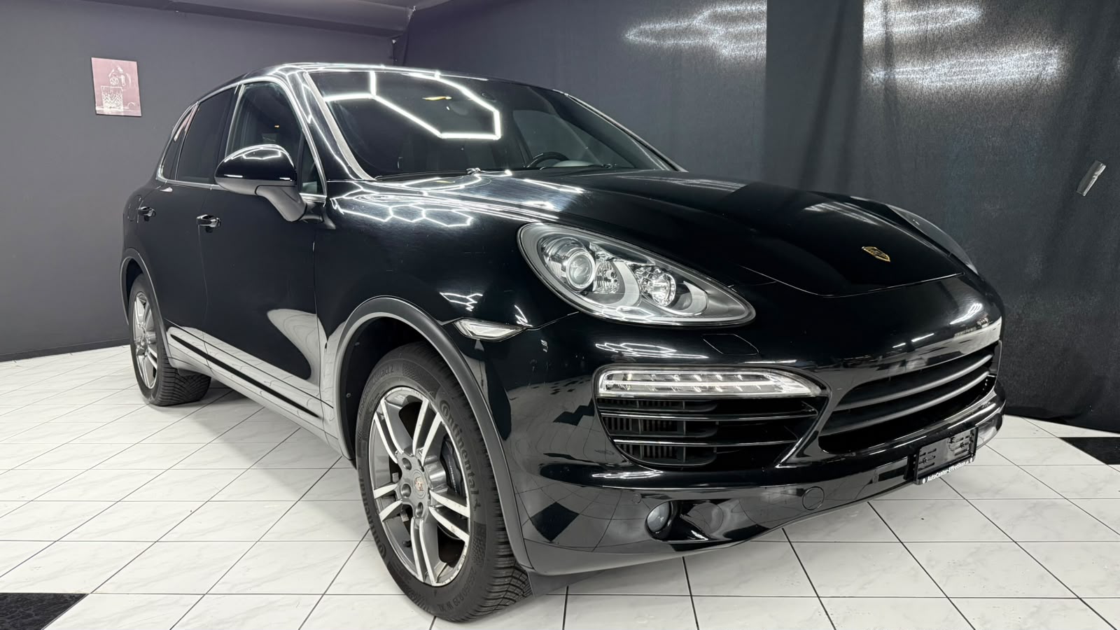PORSCHE Cayenne Diesel-image-3