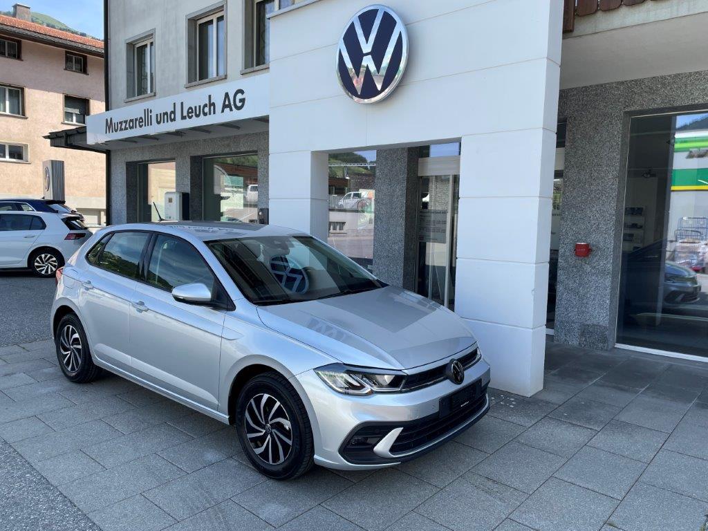 VW Polo 1.0 TSI Life DSG-image-0