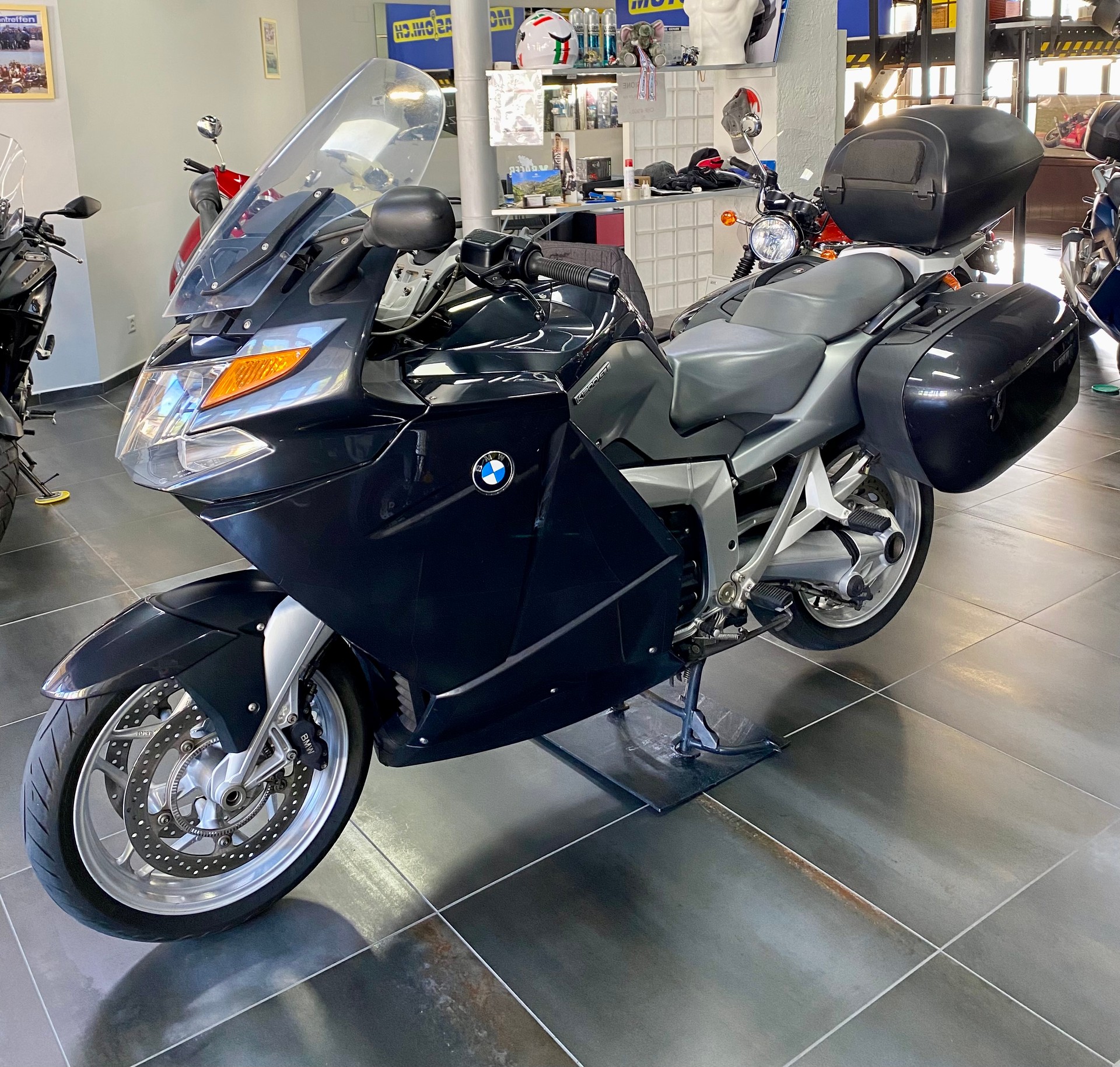 BMW K 1200 GT