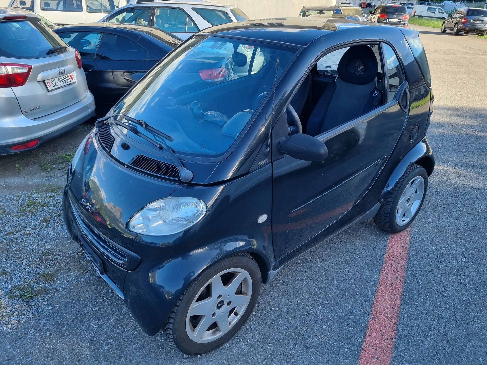 SMART fortwo pulse-image-0