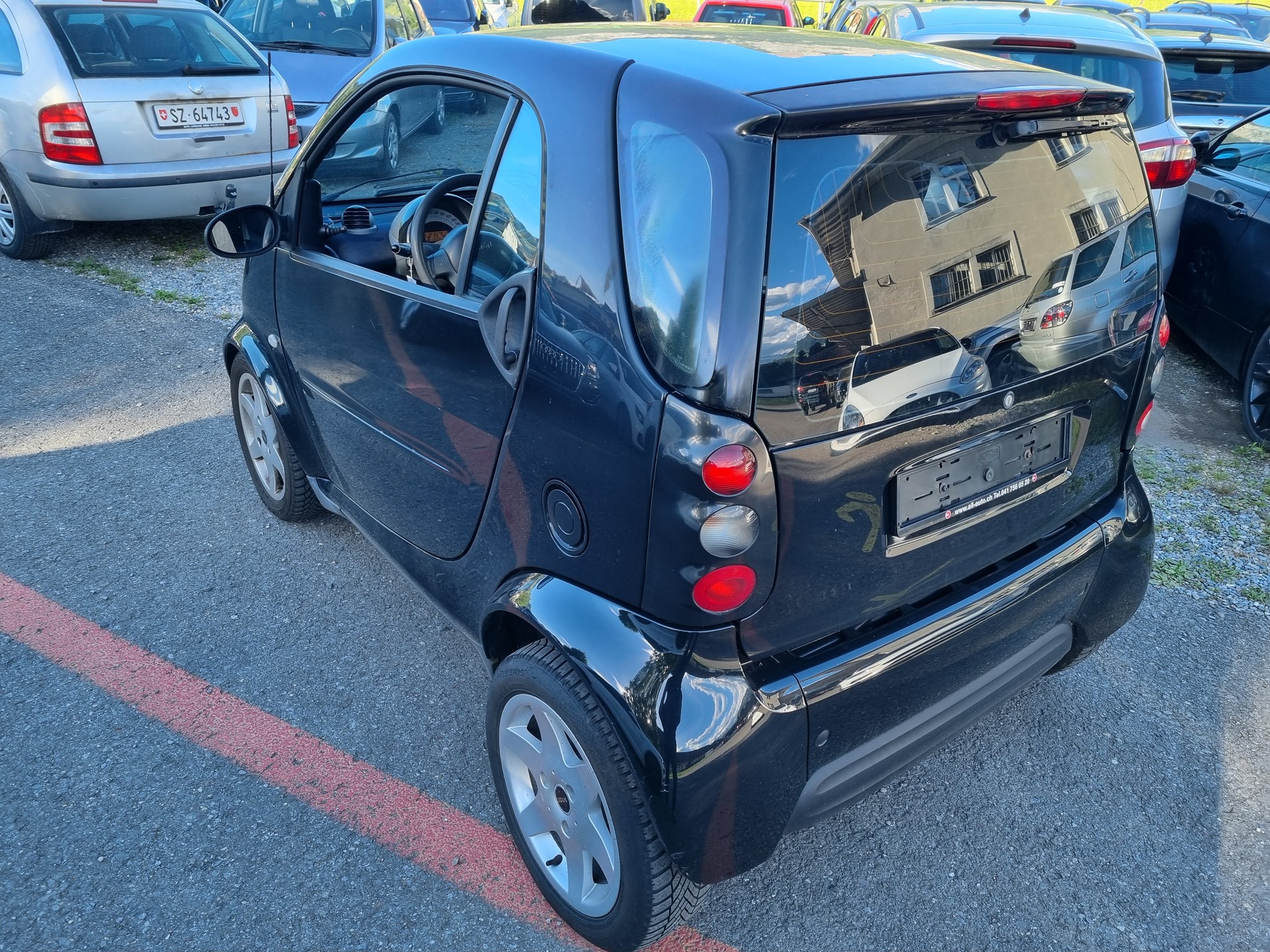SMART fortwo pulse-image-1