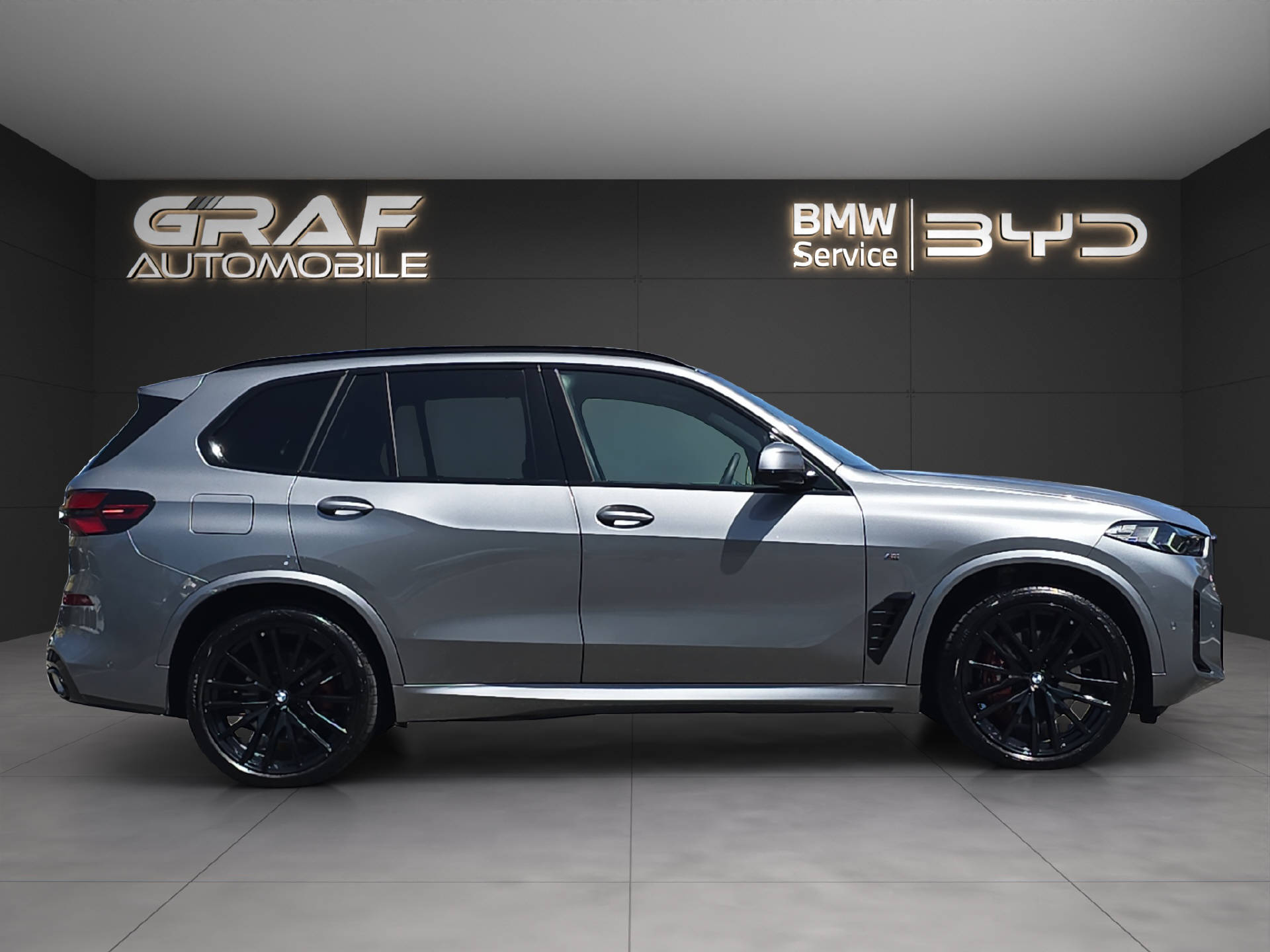BMW X5 40d xDrive M Sport PRO ** 5 Jahre GARANTIE // 3'500 kg Anhängelast **-showroom-element-3
