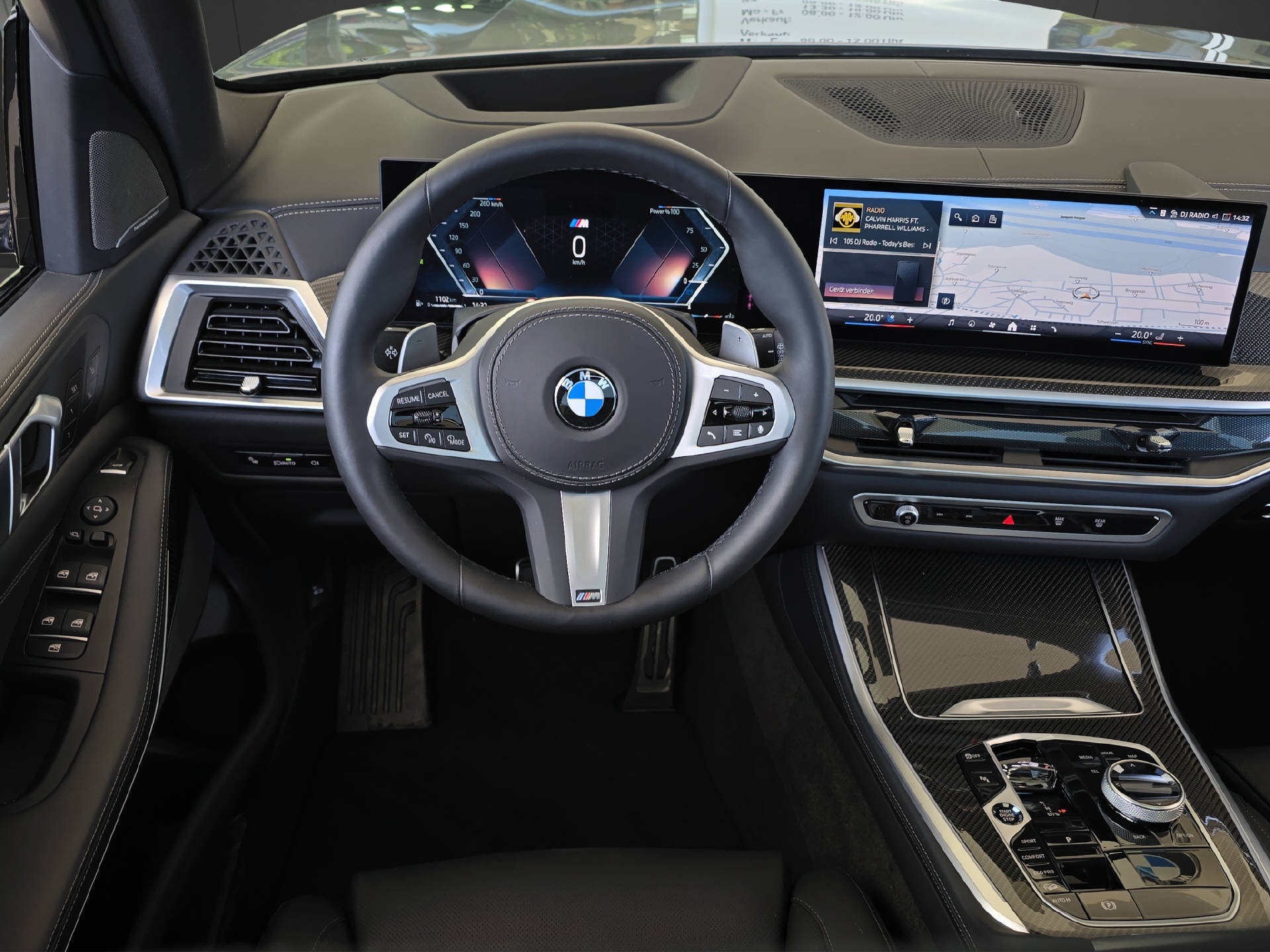 BMW X5 40d xDrive M Sport PRO ** 5 Jahre GARANTIE // 3'500 kg Anhängelast **-image-13