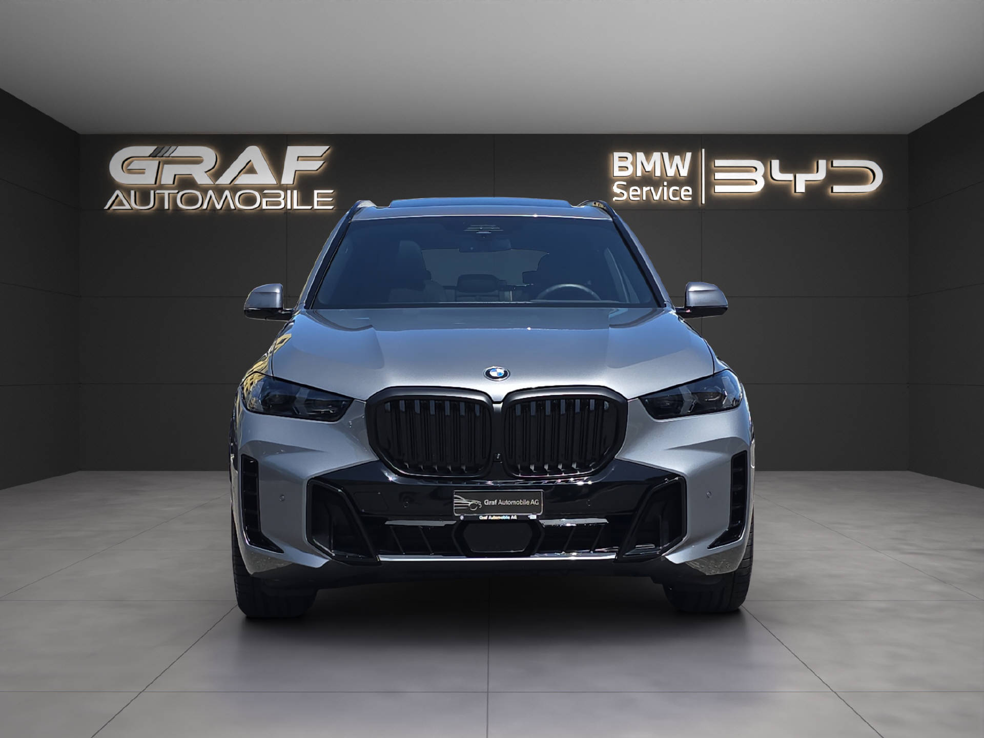 BMW X5 40d xDrive M Sport PRO ** 5 Jahre GARANTIE // 3'500 kg Anhängelast **-showroom-element-1