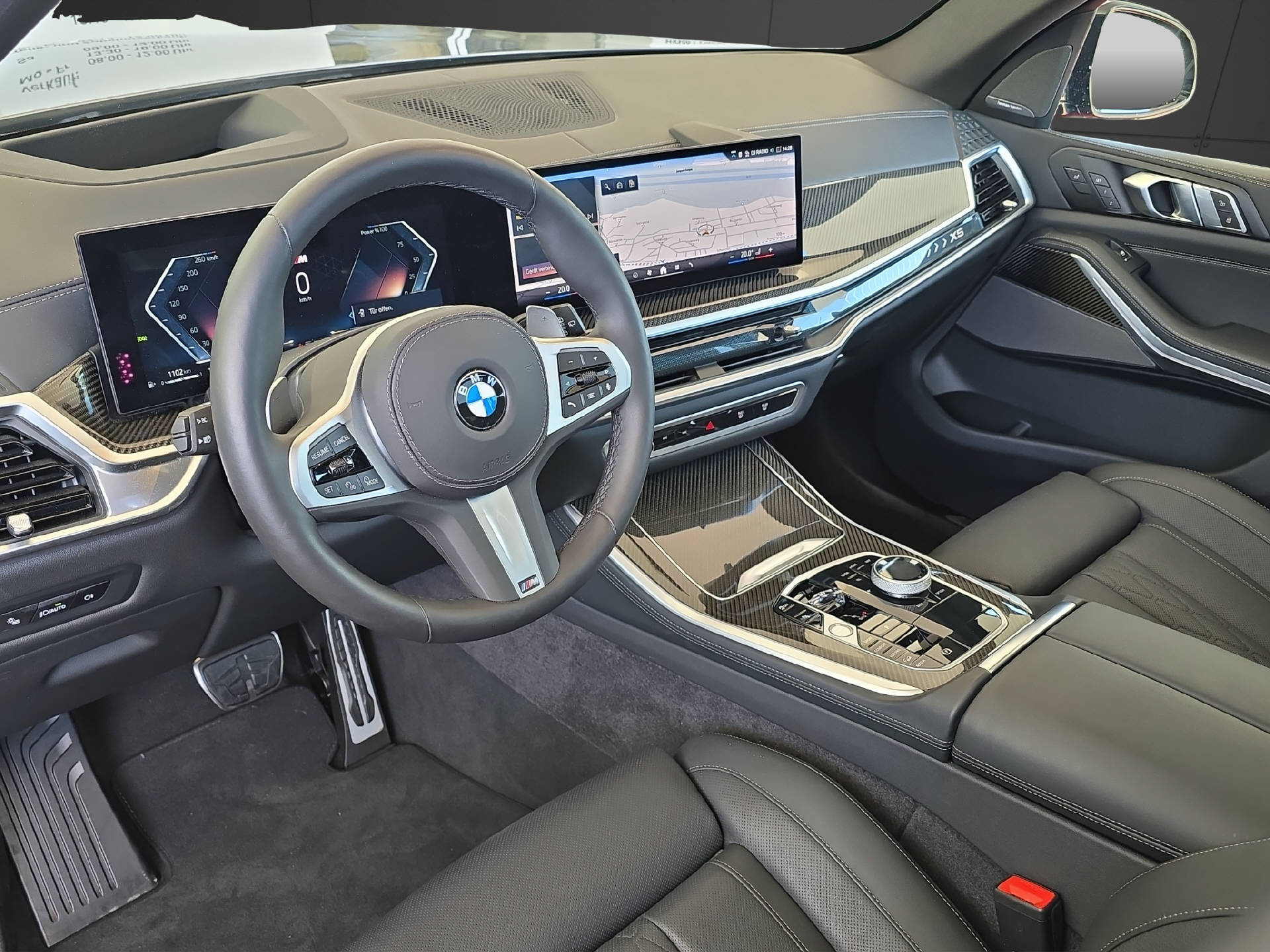 BMW X5 40d xDrive M Sport PRO ** 5 Jahre GARANTIE // 3'500 kg Anhängelast **-image-7