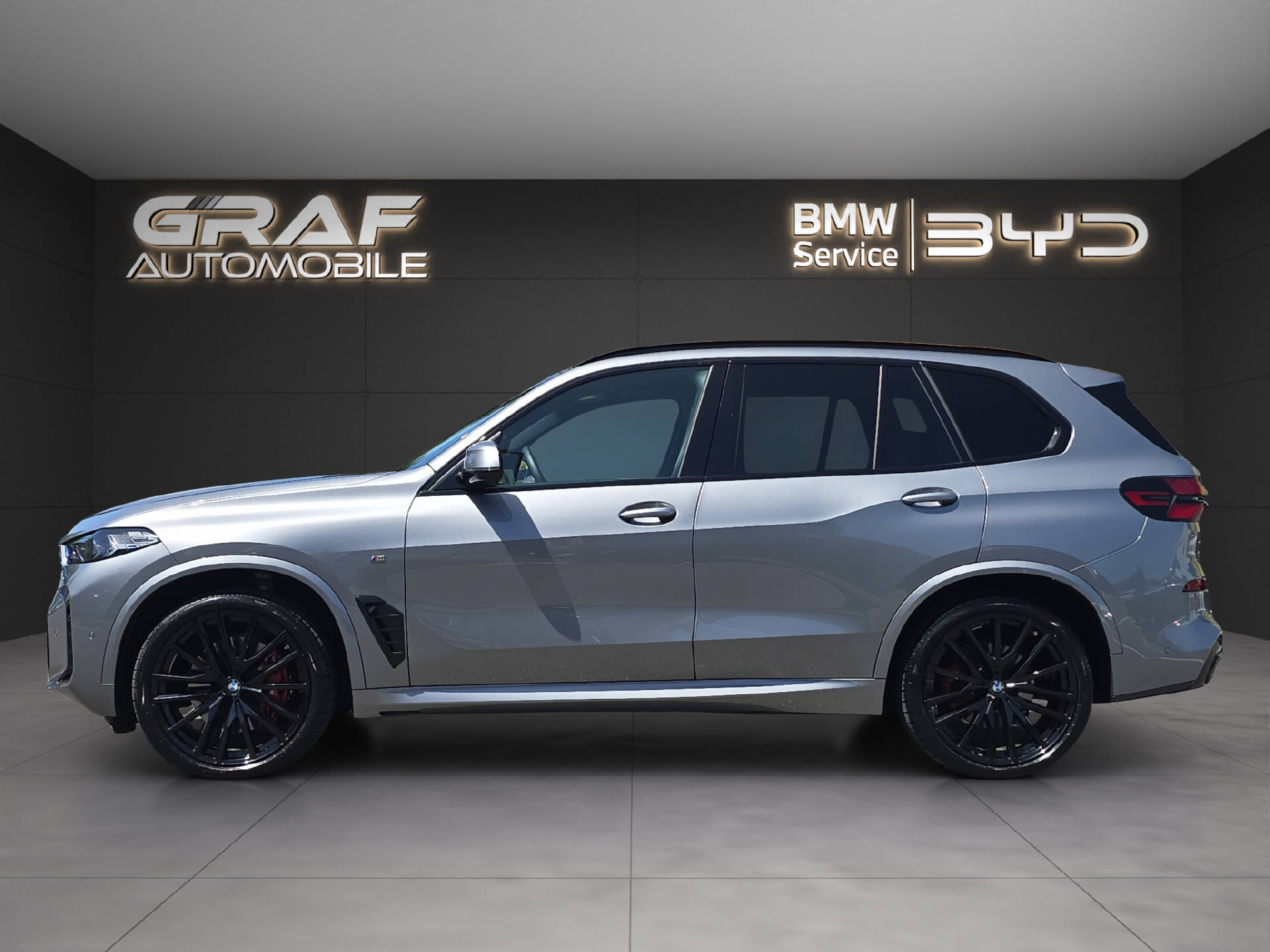BMW X5 40d xDrive M Sport PRO ** 5 Jahre GARANTIE // 3'500 kg Anhängelast **-image-22
