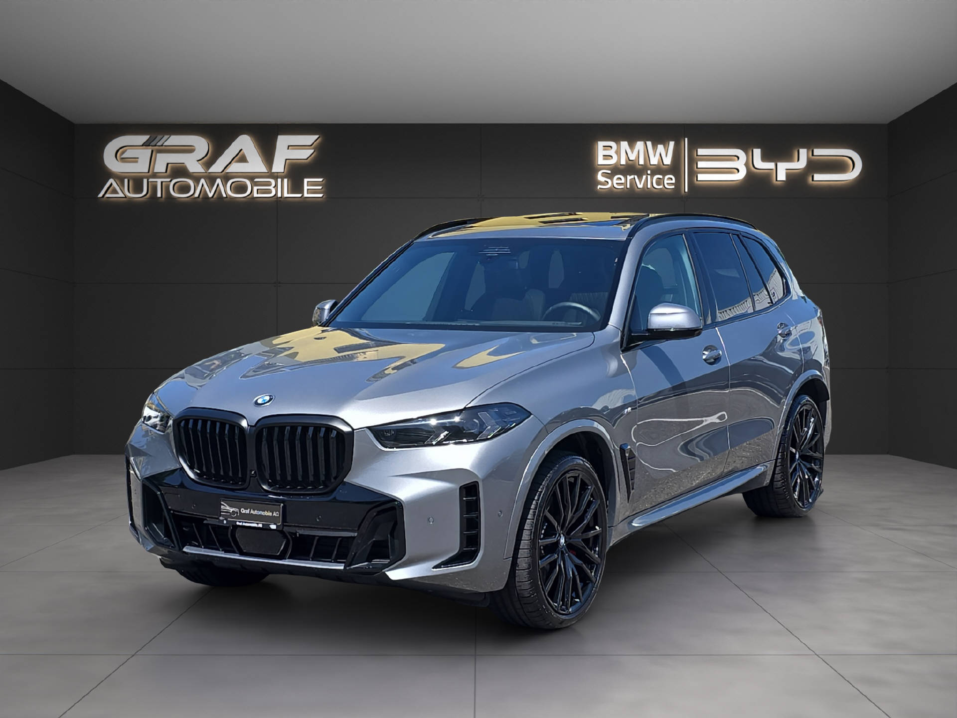 BMW X5 40d xDrive M Sport PRO ** 5 Jahre GARANTIE // 3'500 kg Anhängelast **