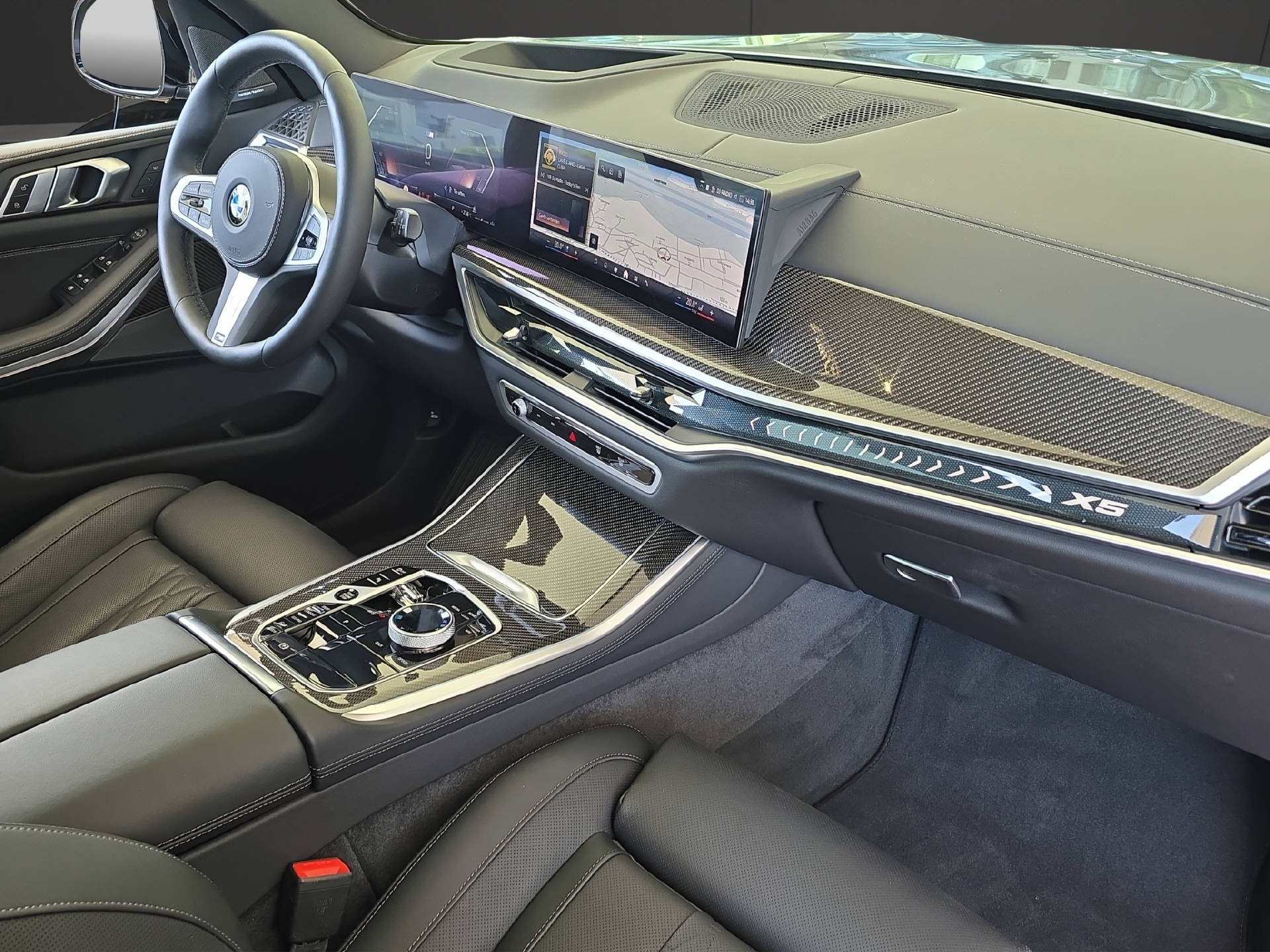 BMW X5 40d xDrive M Sport PRO ** 5 Jahre GARANTIE // 3'500 kg Anhängelast **-image-10