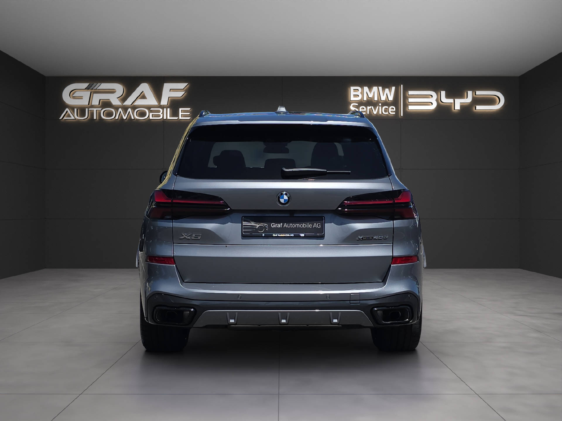 BMW X5 40d xDrive M Sport PRO ** 5 Jahre GARANTIE // 3'500 kg Anhängelast **-image-5
