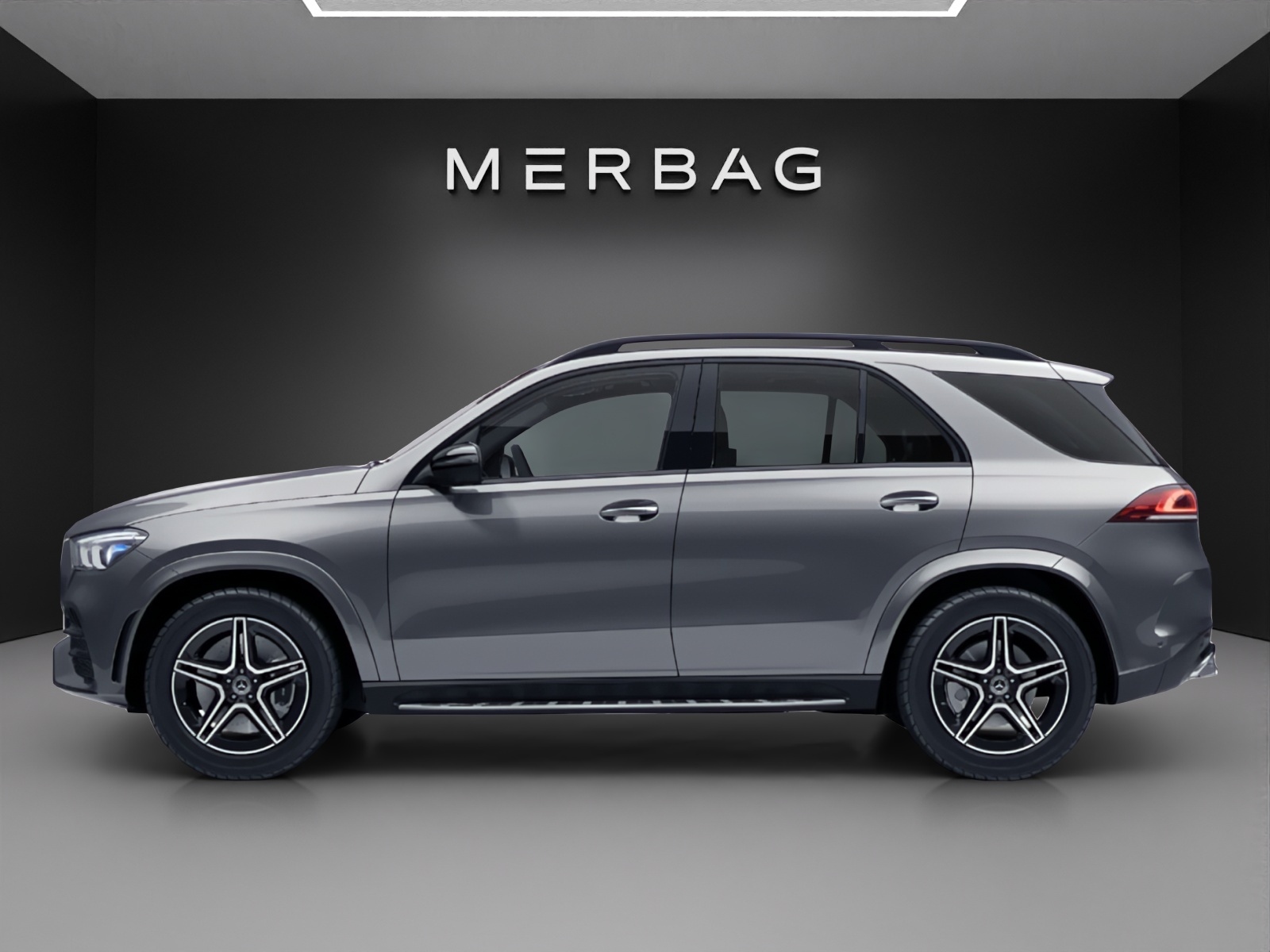 MERCEDES-BENZ GLE 450 4Matic AMG Line 9G-Tronic-image-2