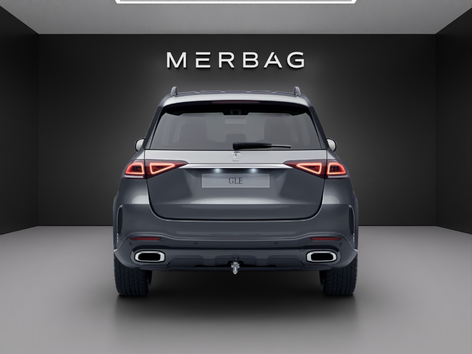 MERCEDES-BENZ GLE 450 4Matic AMG Line 9G-Tronic-image-4