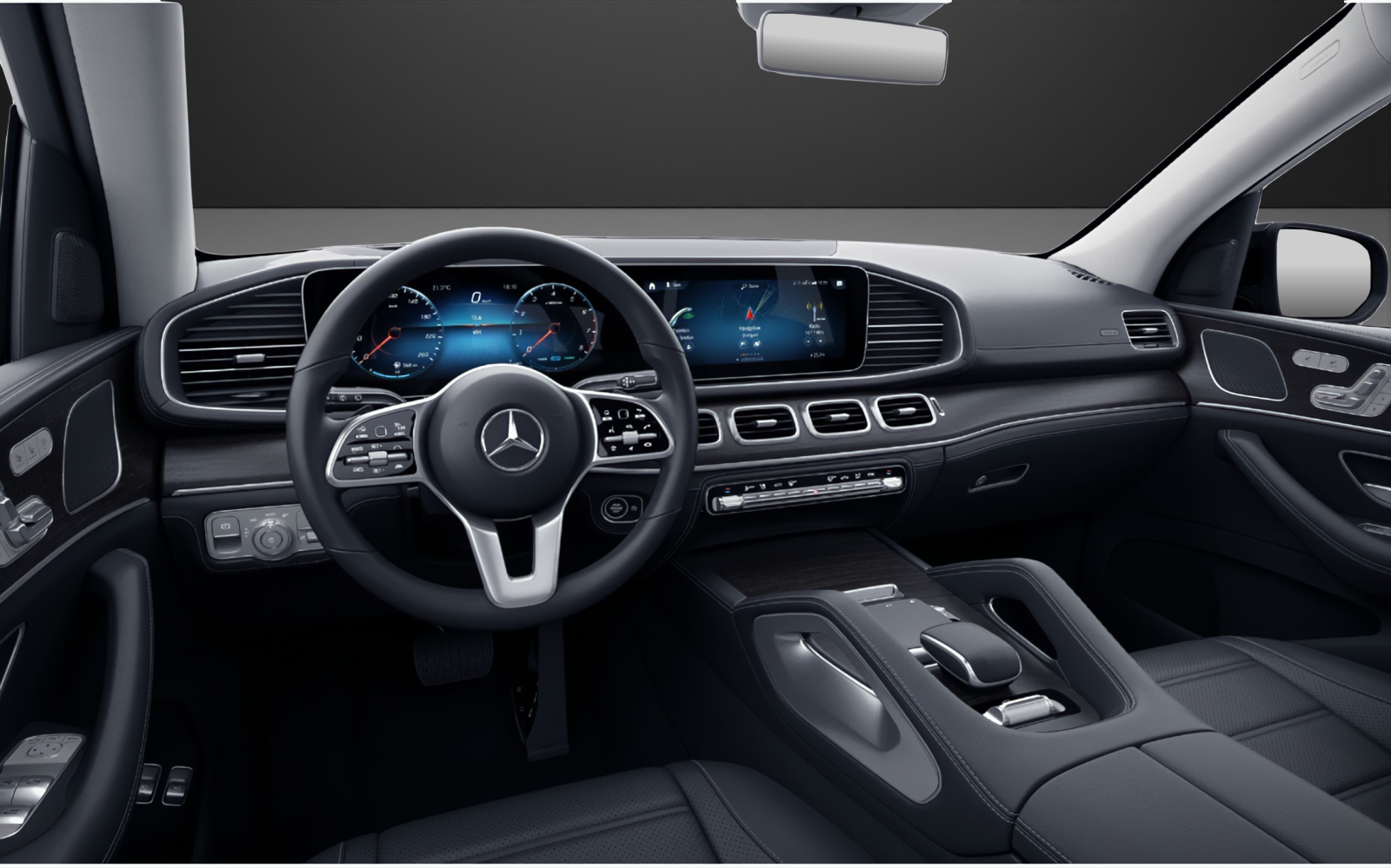 MERCEDES-BENZ GLE 450 4Matic AMG Line 9G-Tronic-image-7