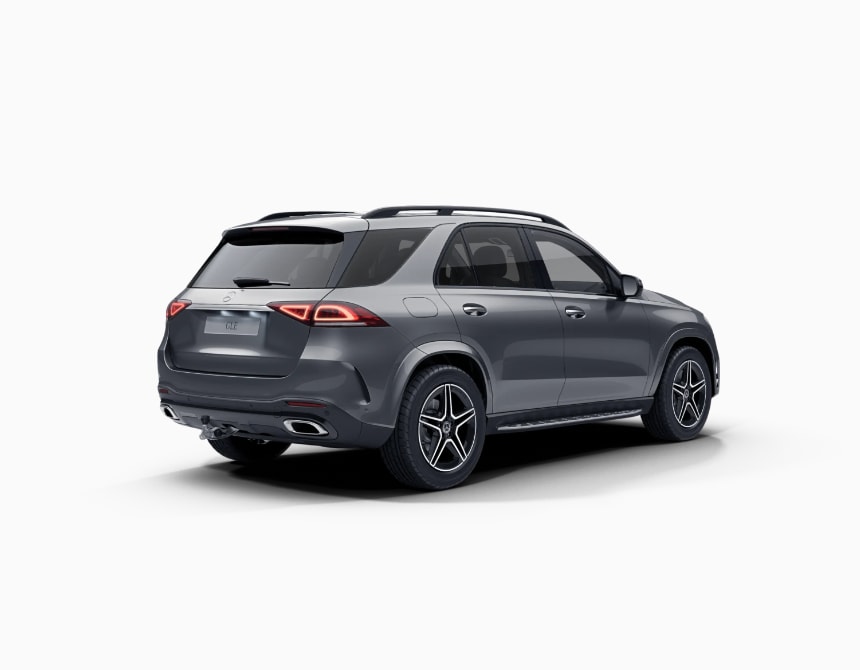 MERCEDES-BENZ GLE 450 4Matic AMG Line 9G-Tronic-image-5
