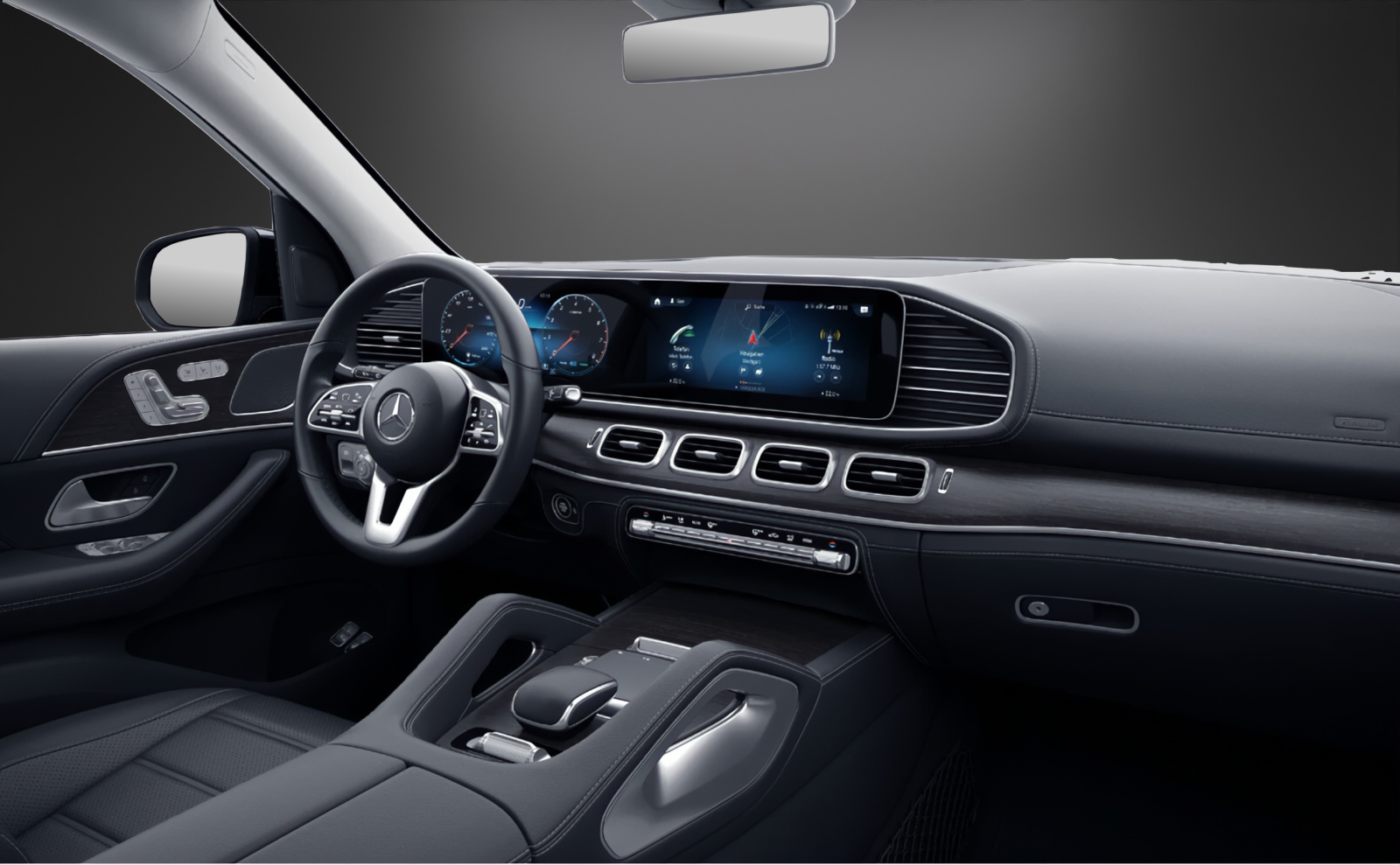 MERCEDES-BENZ GLE 450 4Matic AMG Line 9G-Tronic-image-8