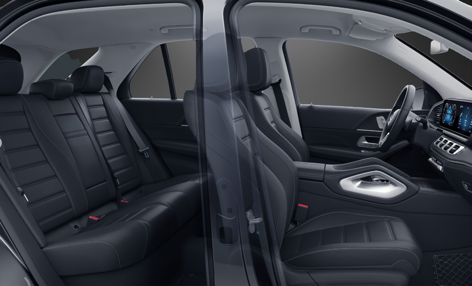 MERCEDES-BENZ GLE 450 4Matic AMG Line 9G-Tronic-image-6