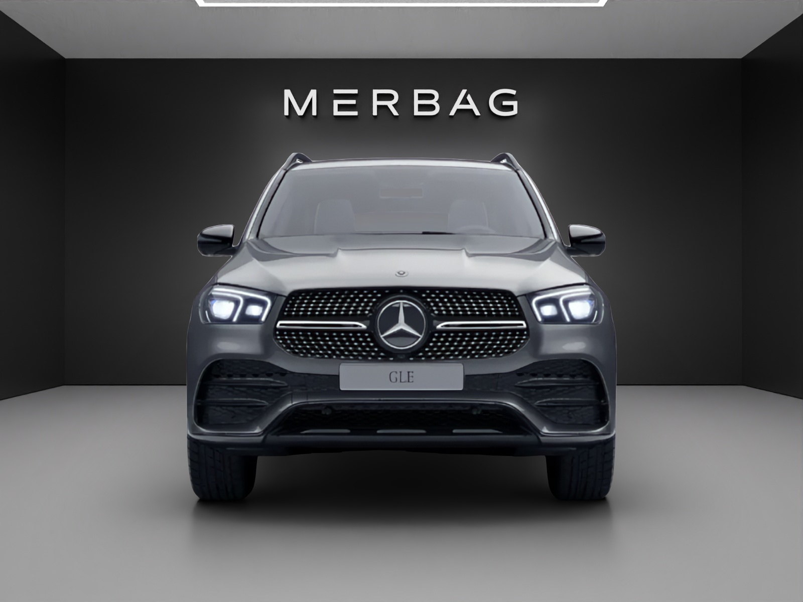 MERCEDES-BENZ GLE 450 4Matic AMG Line 9G-Tronic-image-1