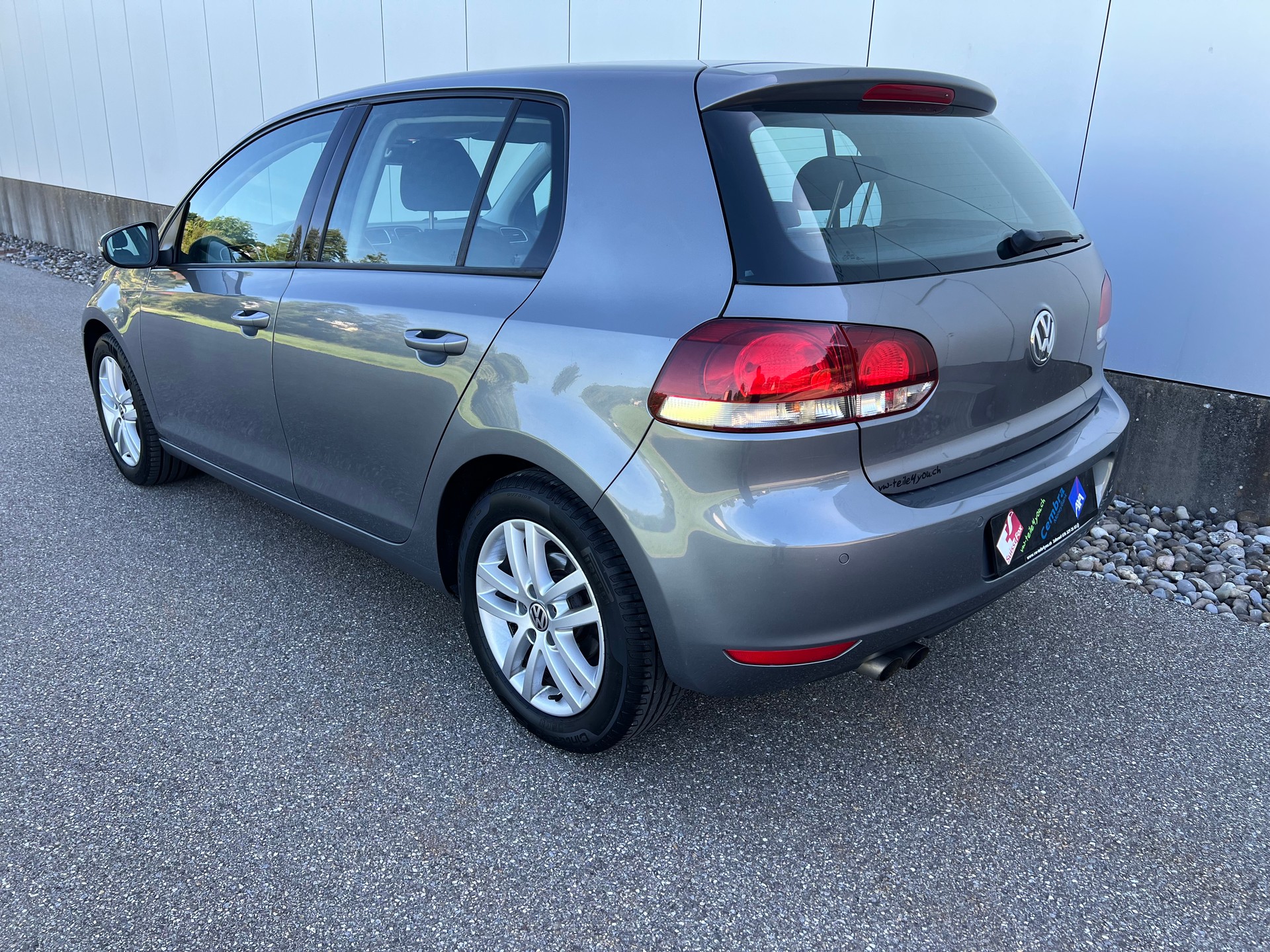 VW Golf 1.4 TSI Highline-image-2