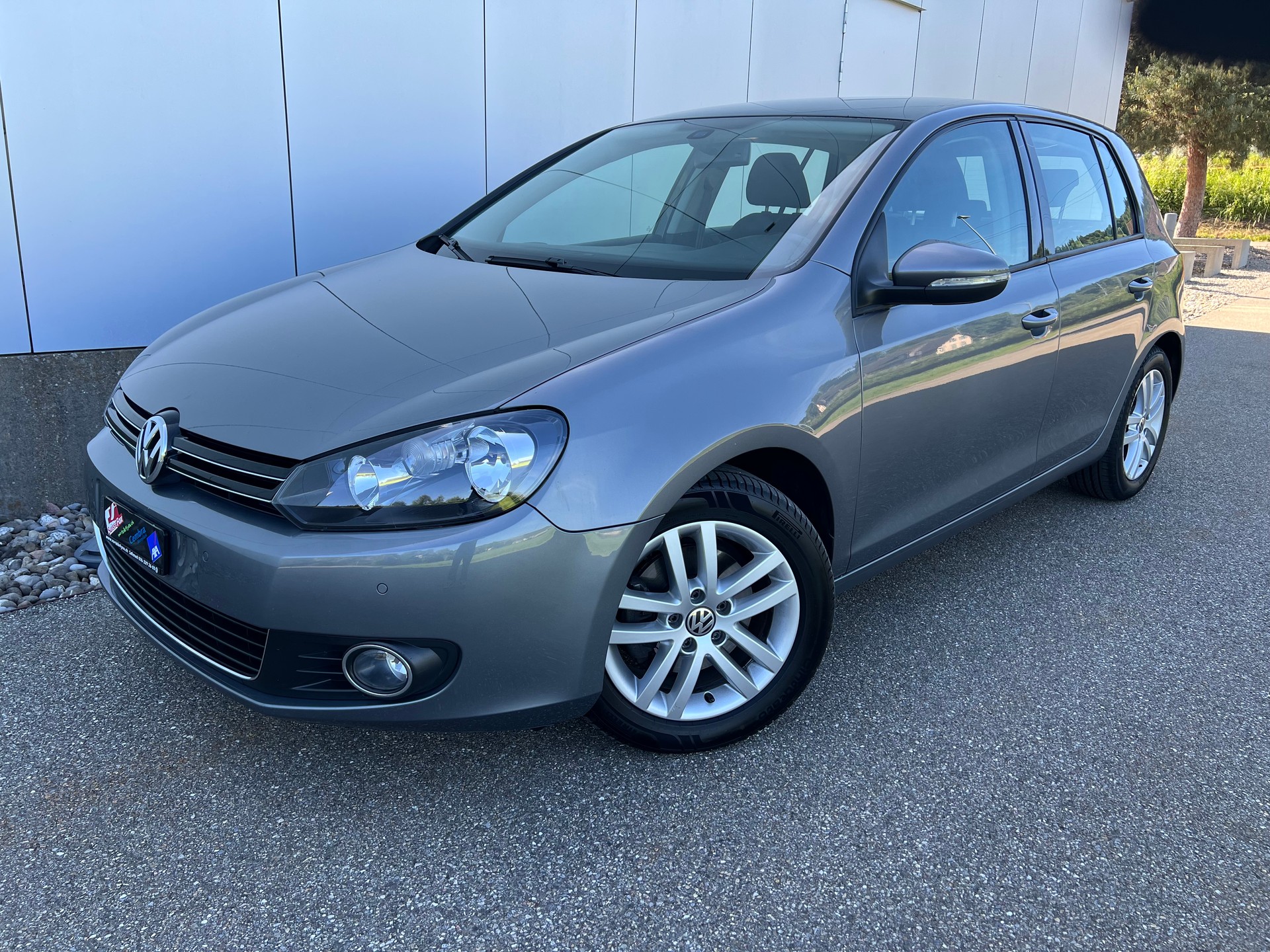 VW Golf 1.4 TSI Highline