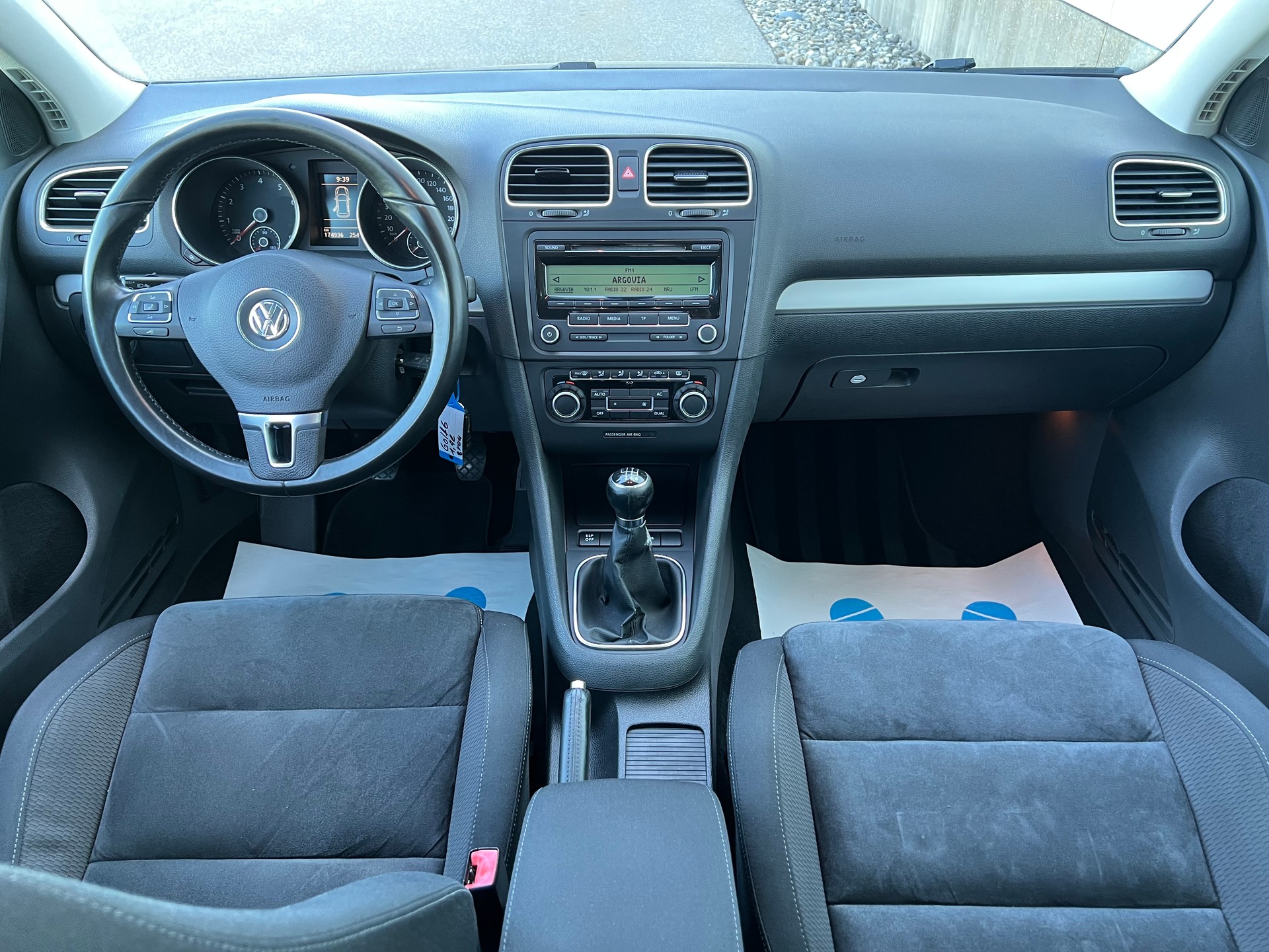 VW Golf 1.4 TSI Highline-image-8