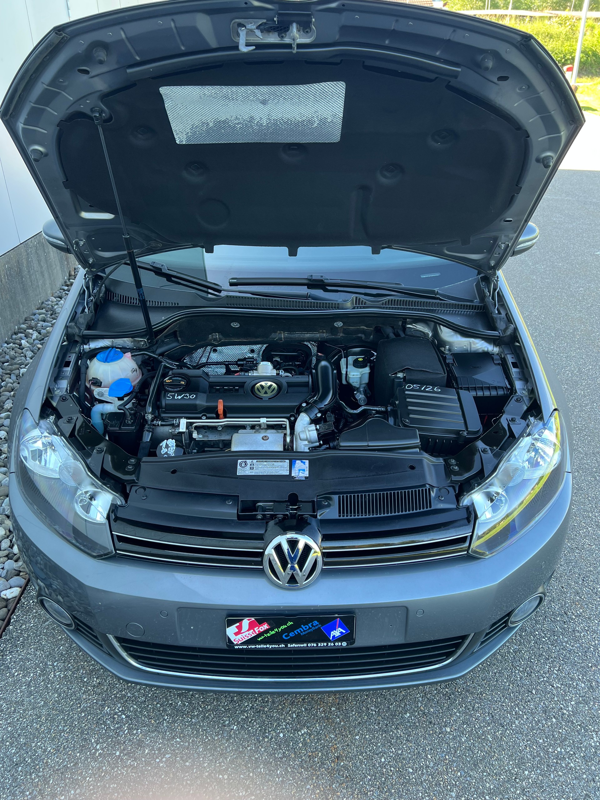 VW Golf 1.4 TSI Highline-image-4