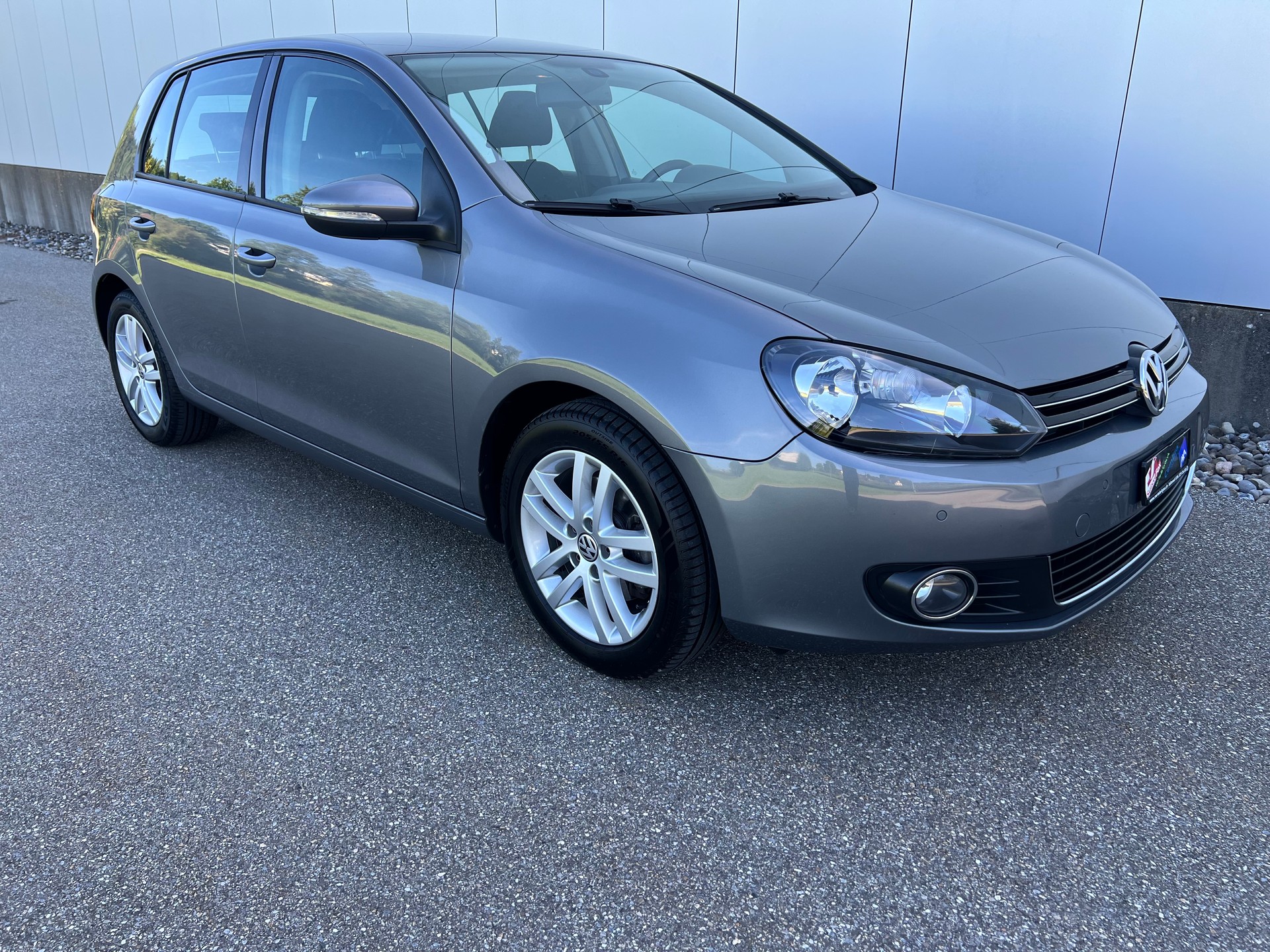 VW Golf 1.4 TSI Highline-image-1