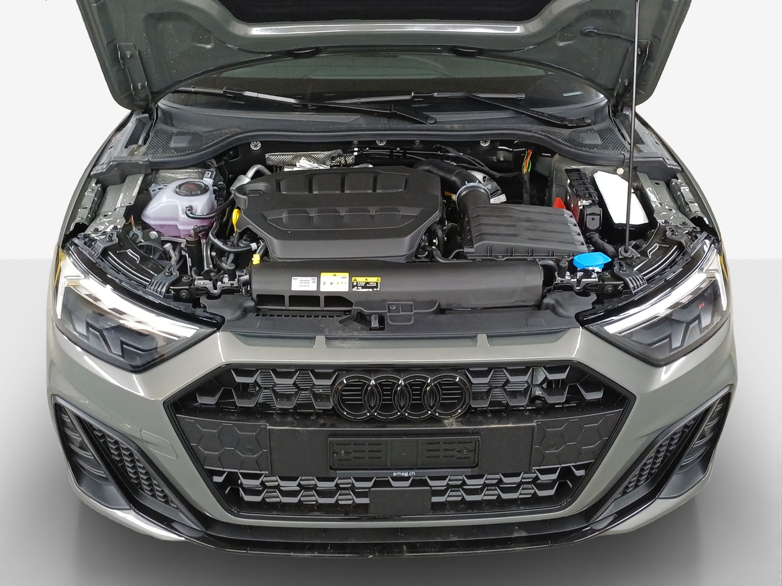 AUDI A1 Sportback 40 TFSI S Line S-tronic-image-14