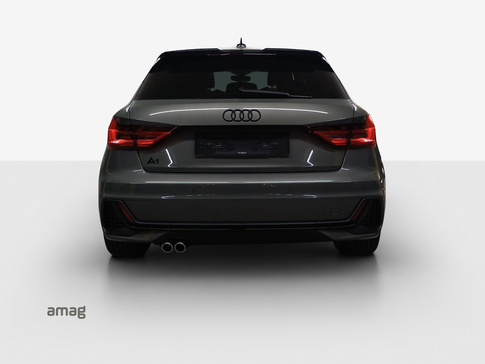 AUDI A1 Sportback 40 TFSI S Line S-tronic-image-3