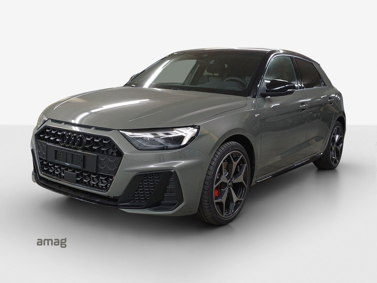 AUDI A1 Sportback 40 TFSI S Line S-tronic-image-0