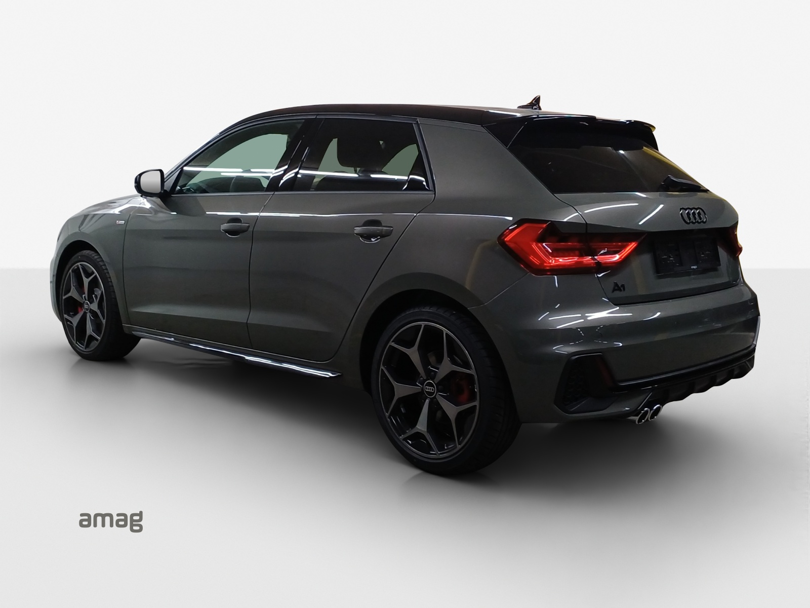 AUDI A1 Sportback 40 TFSI S Line S-tronic-image-2
