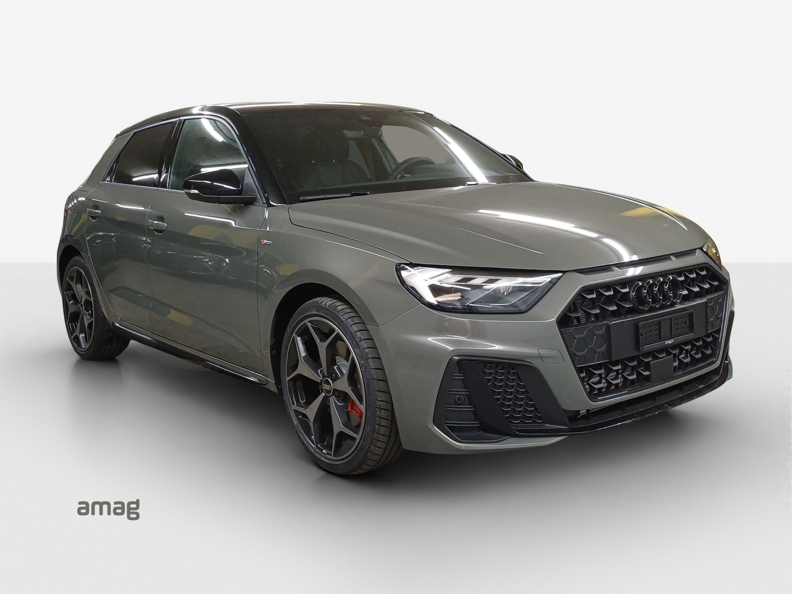 AUDI A1 Sportback 40 TFSI S Line S-tronic-image-5