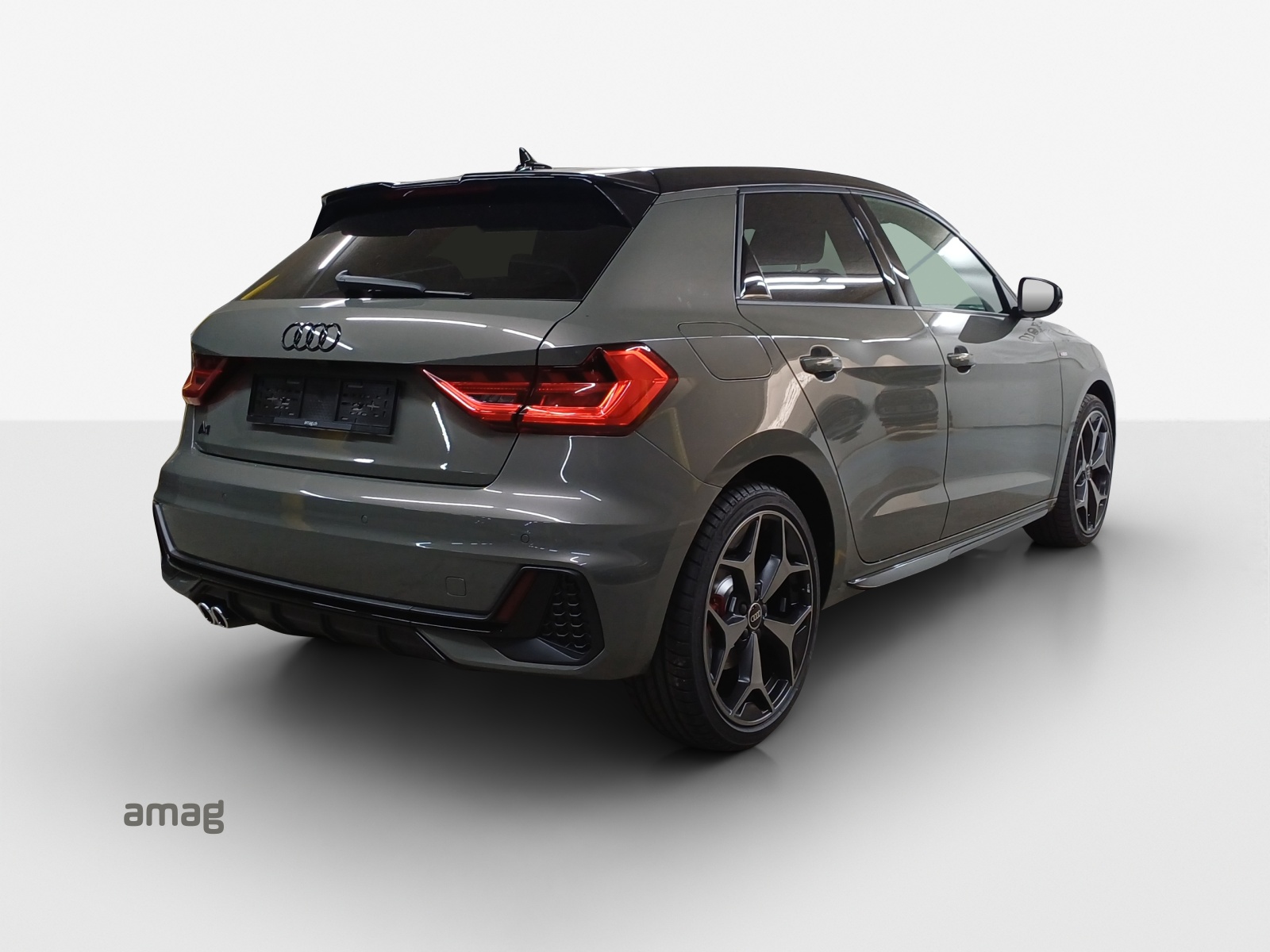 AUDI A1 Sportback 40 TFSI S Line S-tronic-image-4
