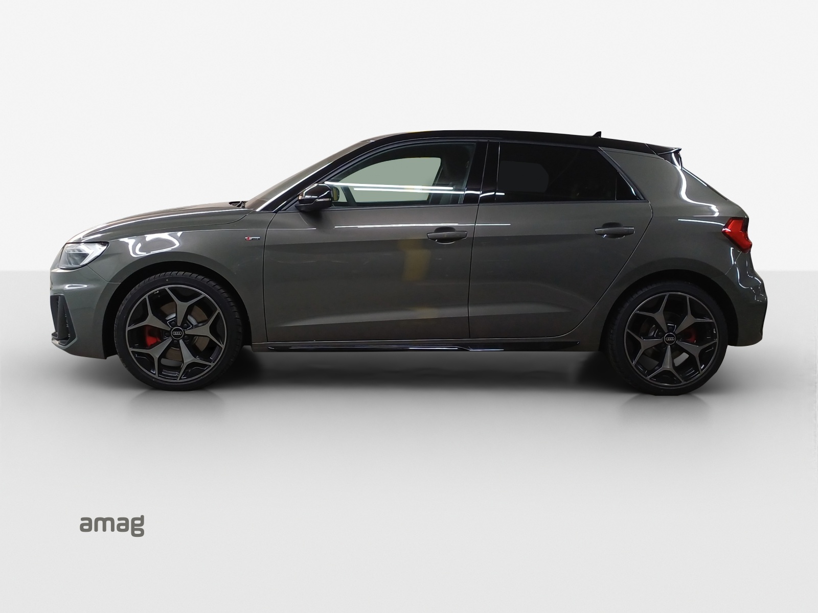 AUDI A1 Sportback 40 TFSI S Line S-tronic-image-1