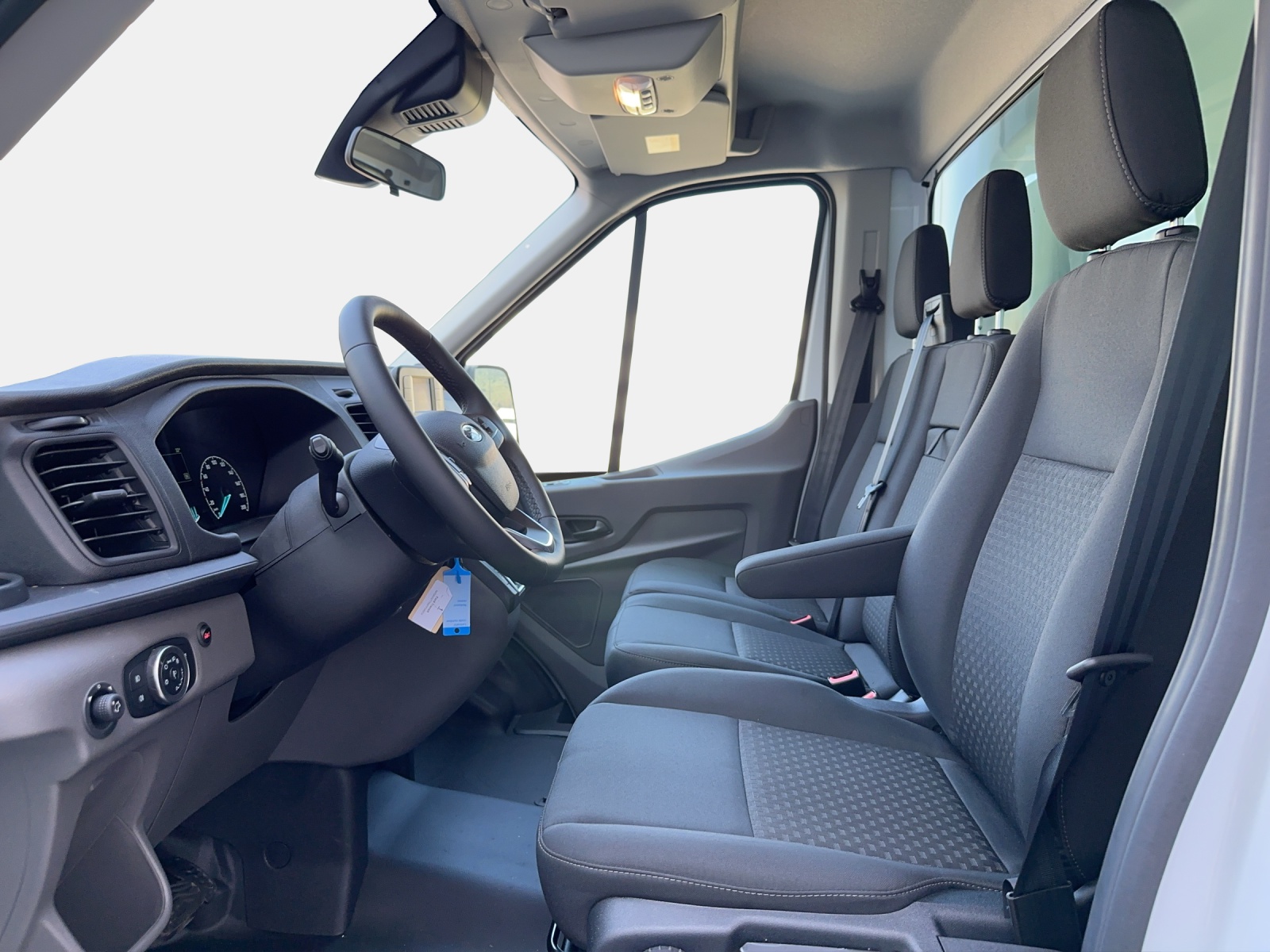 FORD Transit Kab.-Ch. 350 L3 2.0 EcoBlue 165 Trend-image-3