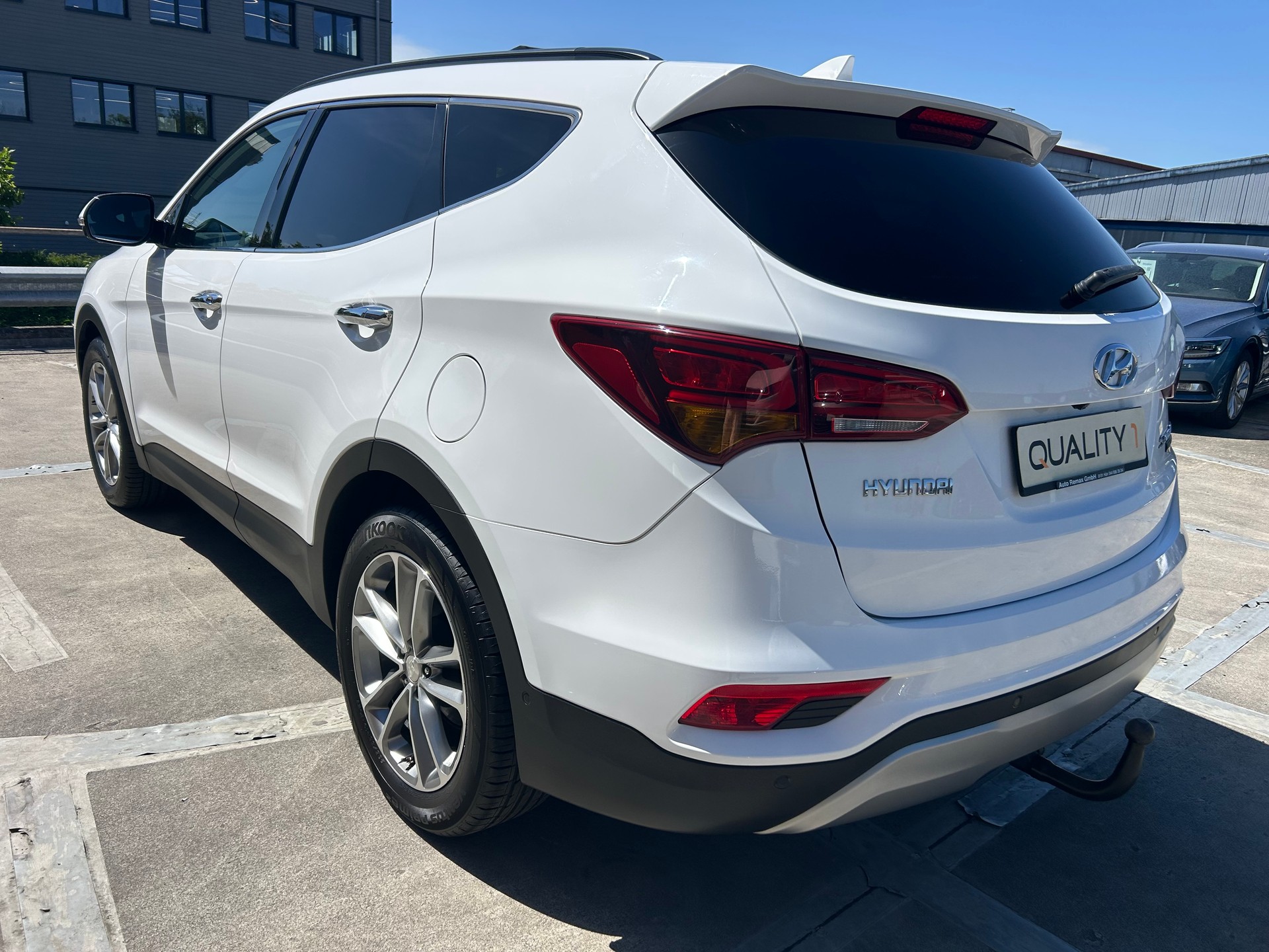 HYUNDAI Santa Fe 2.2 CRDI Origo 4WD-image-2