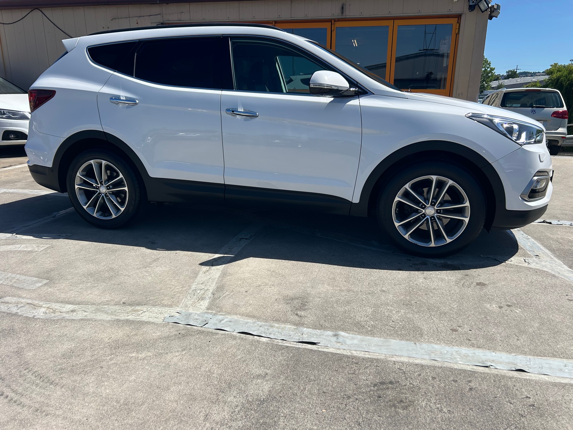 HYUNDAI Santa Fe 2.2 CRDI Origo 4WD-image-4