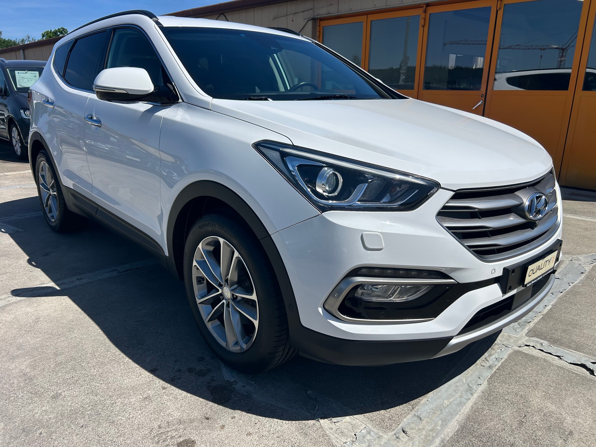 HYUNDAI Santa Fe 2.2 CRDI Origo 4WD-image-5