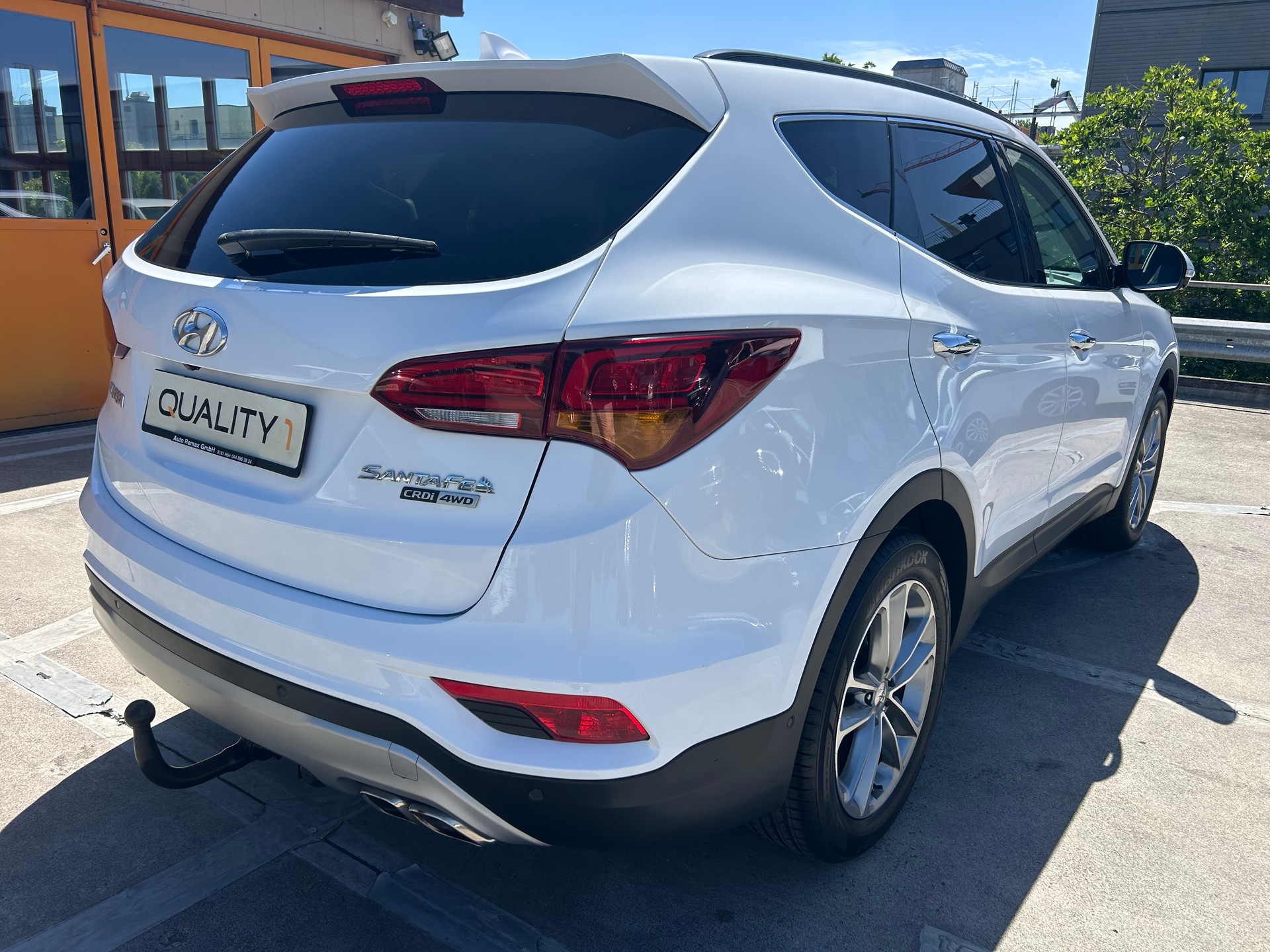 HYUNDAI Santa Fe 2.2 CRDI Origo 4WD-image-3