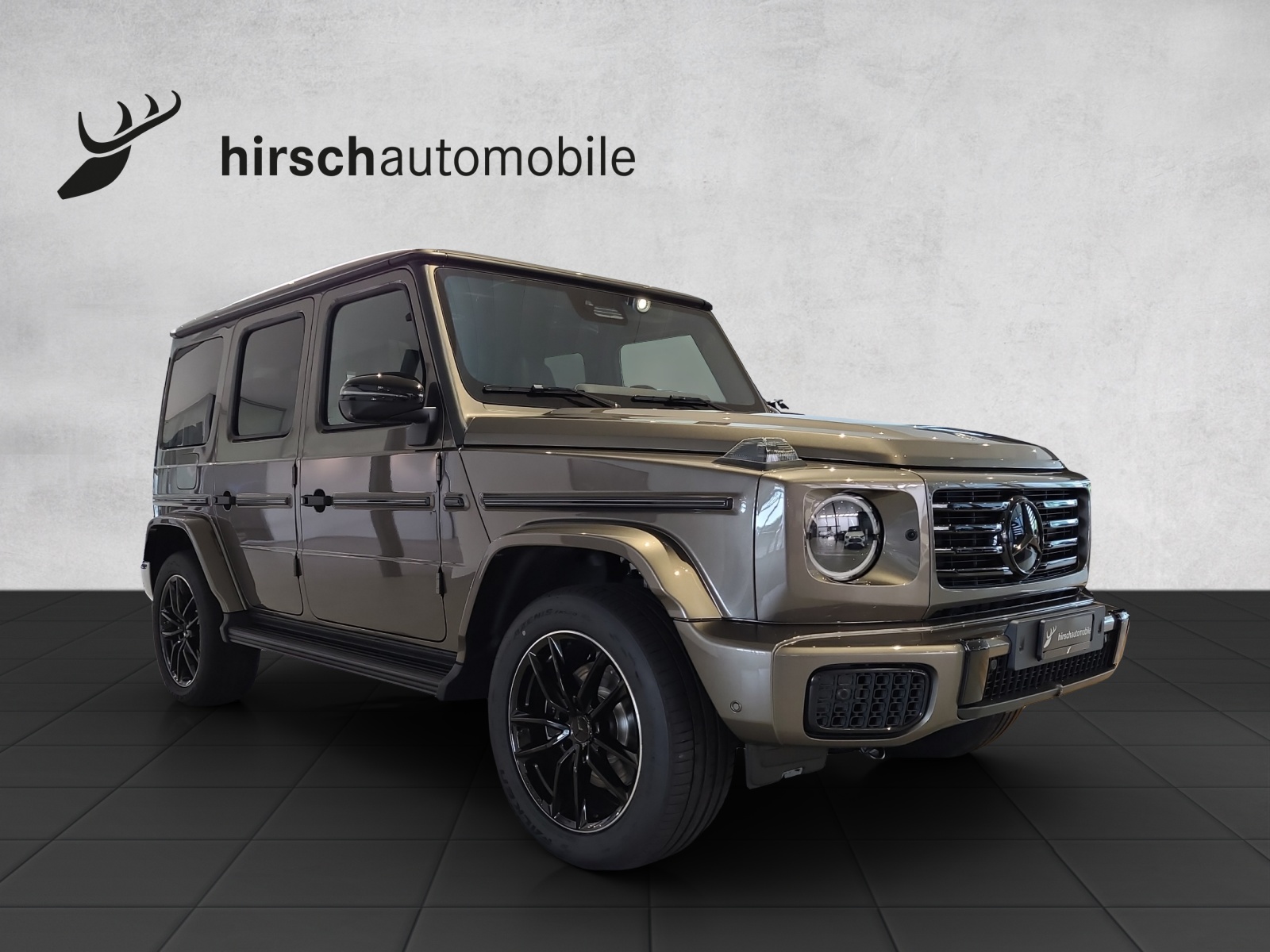 MERCEDES-BENZ G 450d 9G-Tronic-image-4