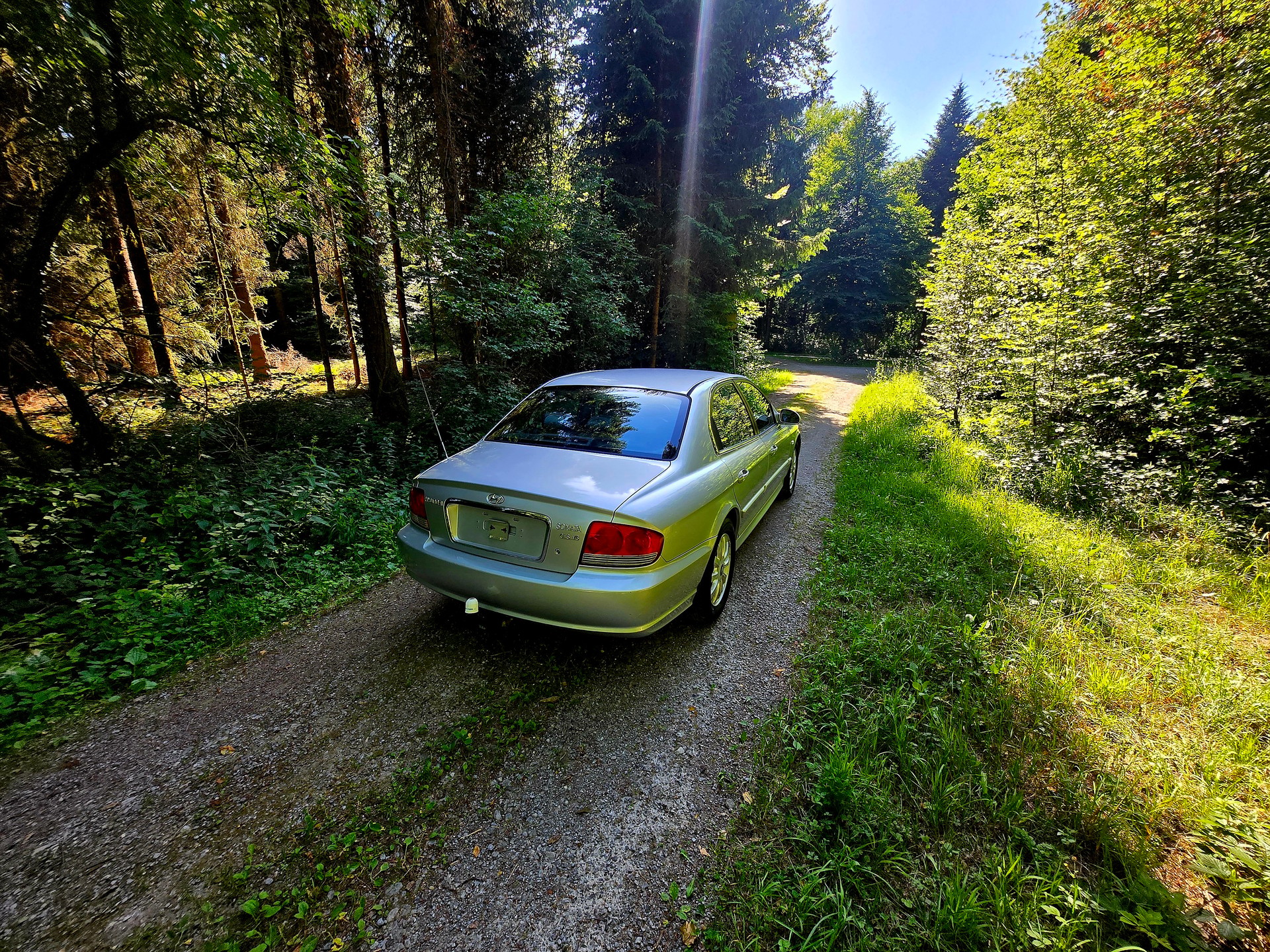 HYUNDAI Sonata 2.7 V6 GLS-image-6