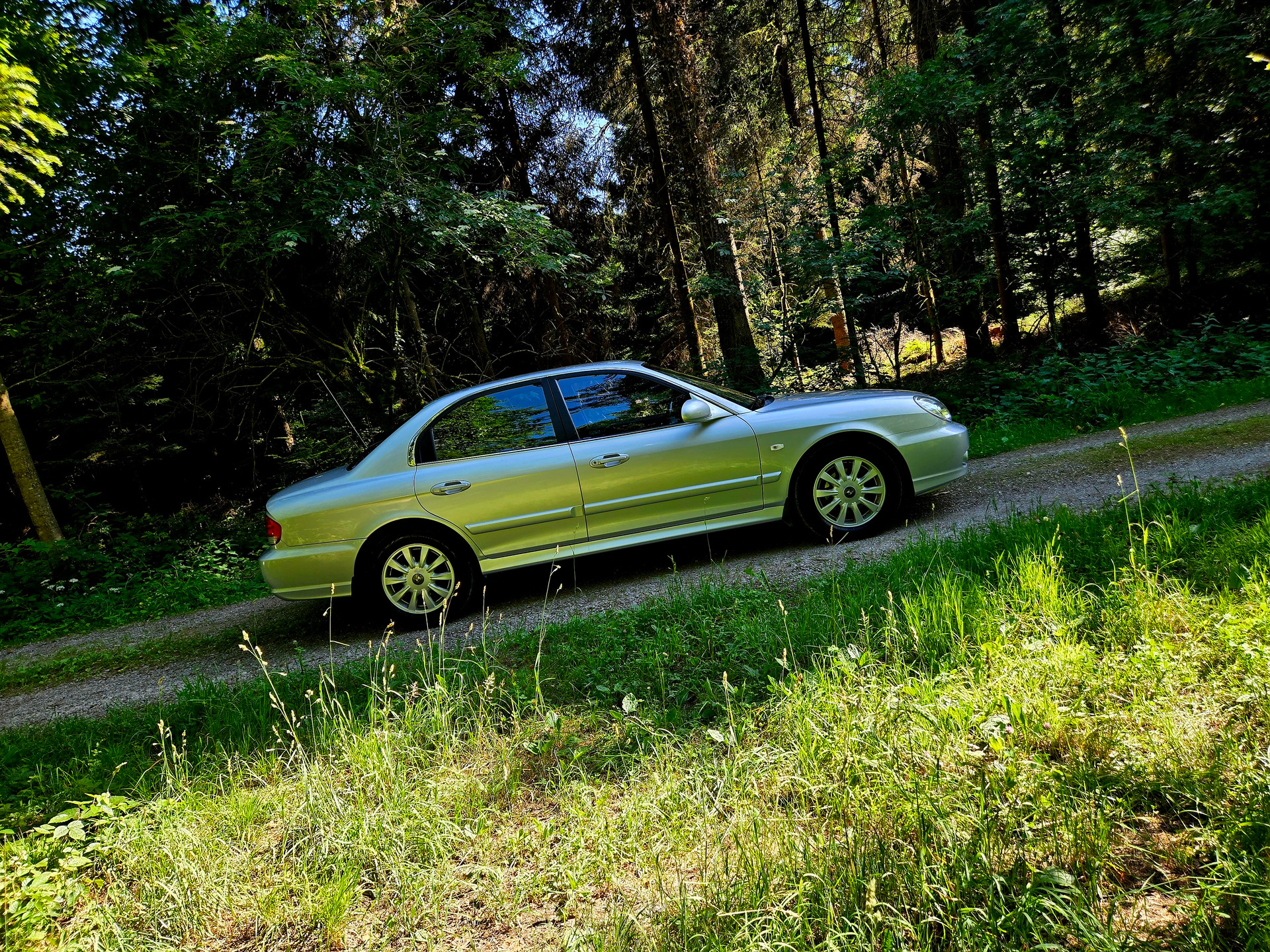 HYUNDAI Sonata 2.7 V6 GLS-image-8