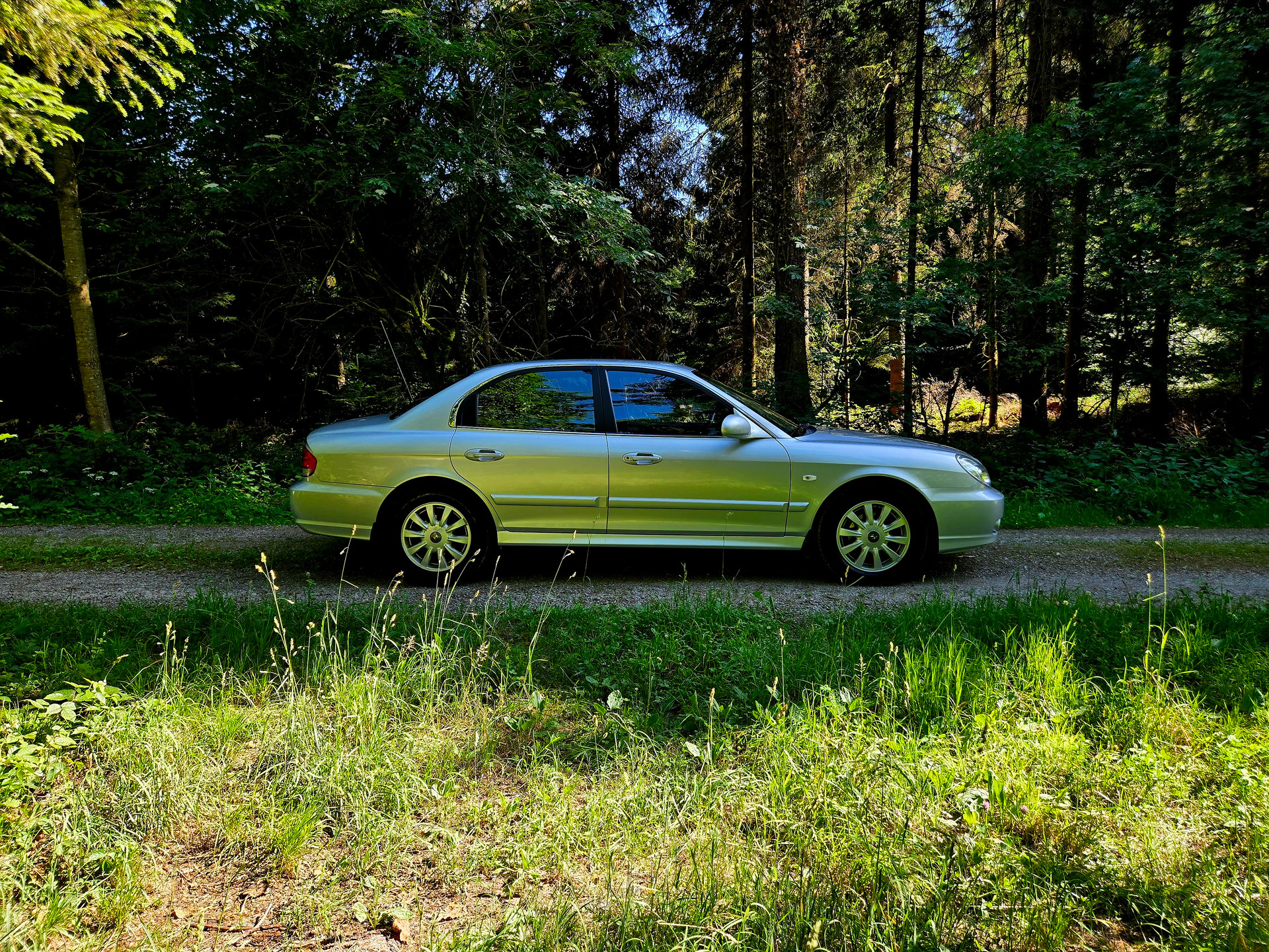 HYUNDAI Sonata 2.7 V6 GLS-image-9
