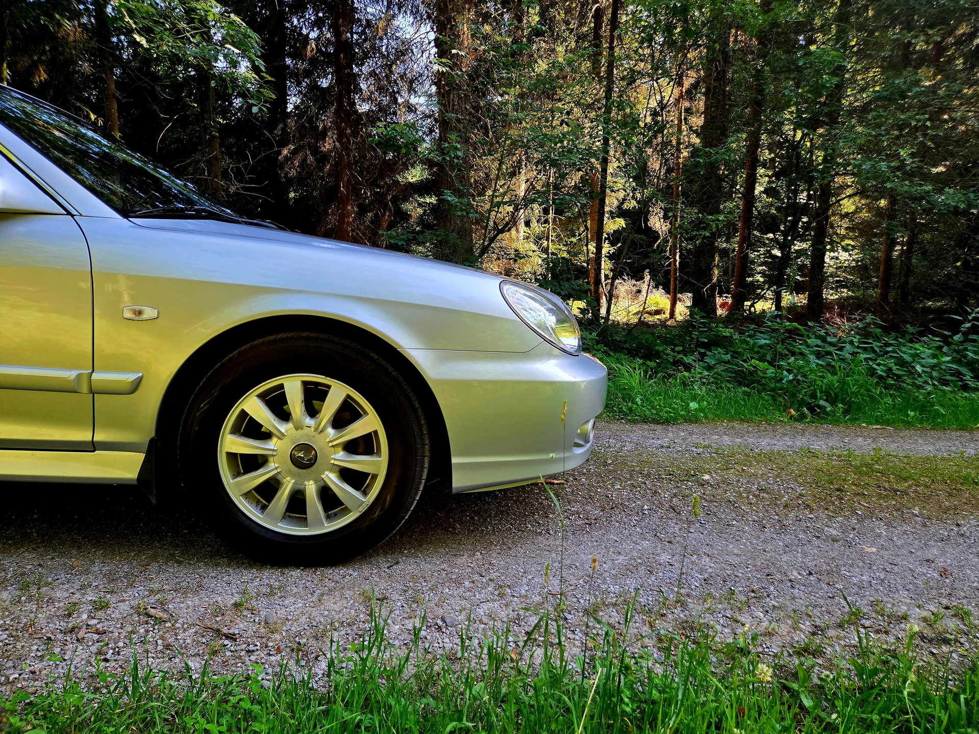 HYUNDAI Sonata 2.7 V6 GLS-image-14