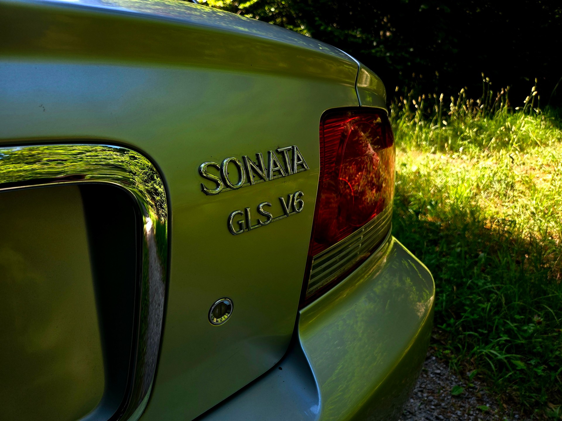 HYUNDAI Sonata 2.7 V6 GLS-image-2