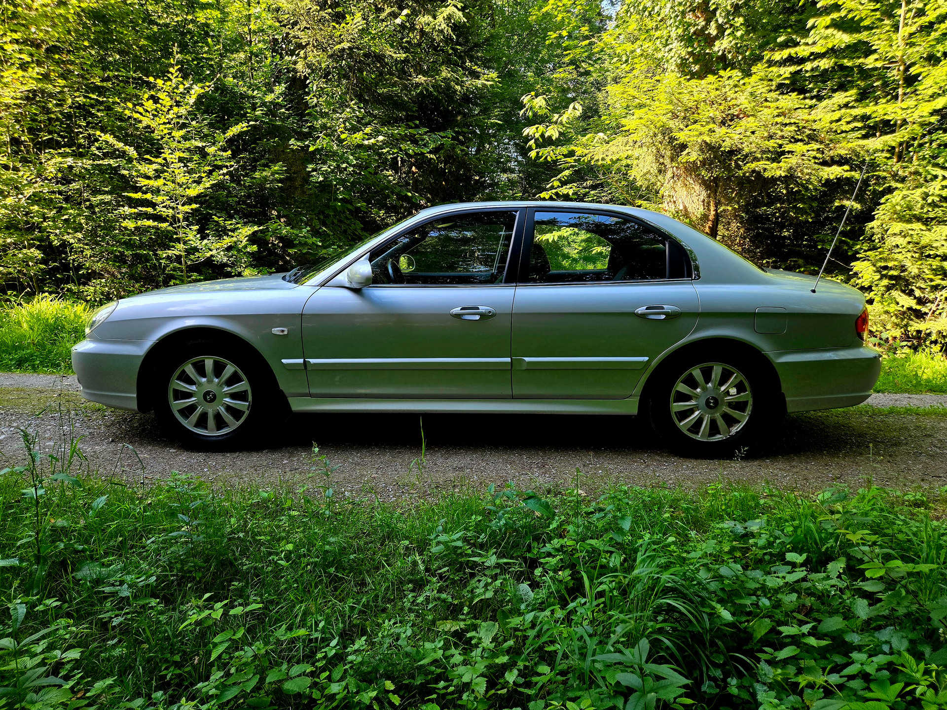 HYUNDAI Sonata 2.7 V6 GLS-image-13