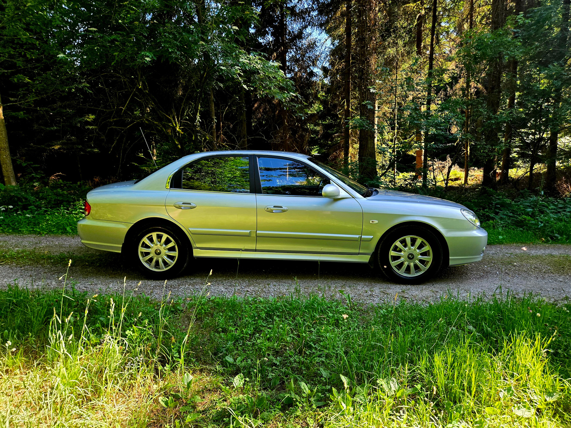 HYUNDAI Sonata 2.7 V6 GLS-image-1