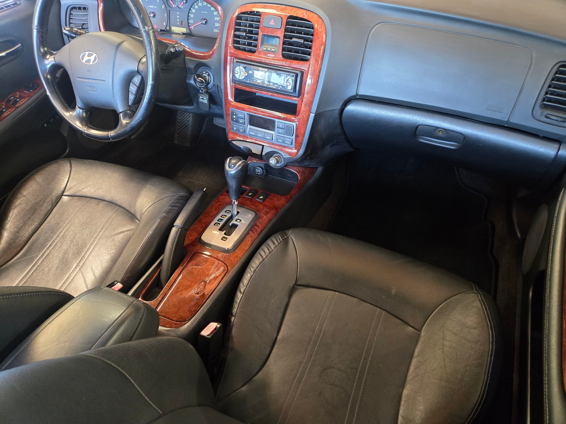 HYUNDAI Sonata 2.7 V6 GLS-image-3