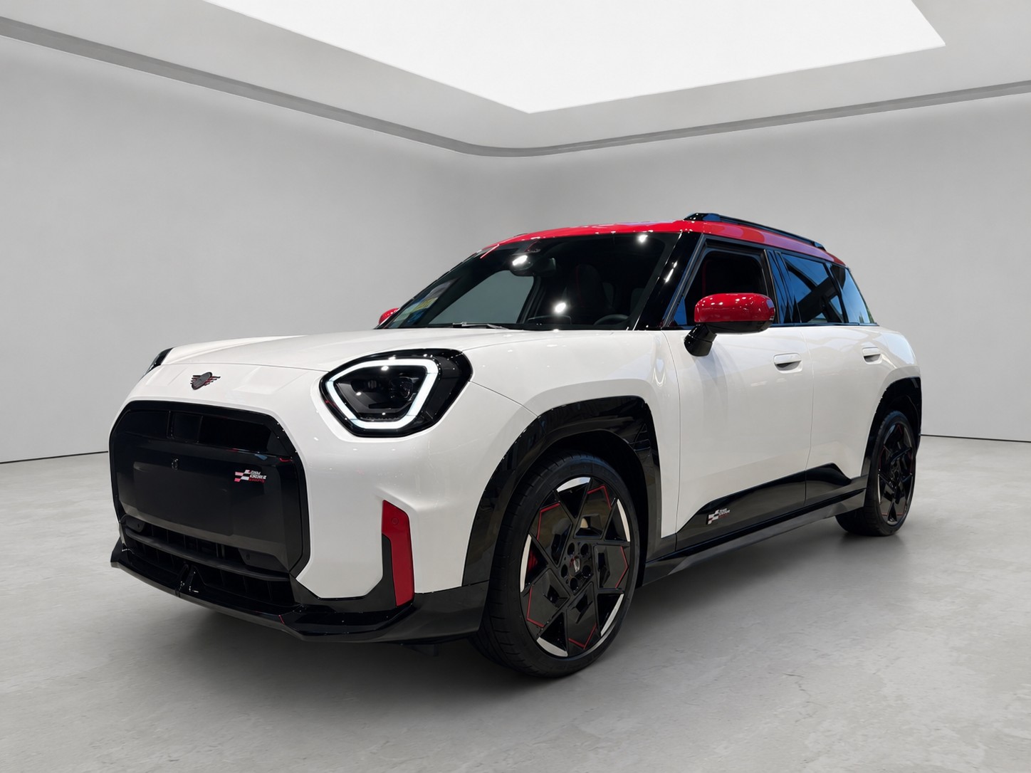 MINI Aceman e John Cooper Works-image-0
