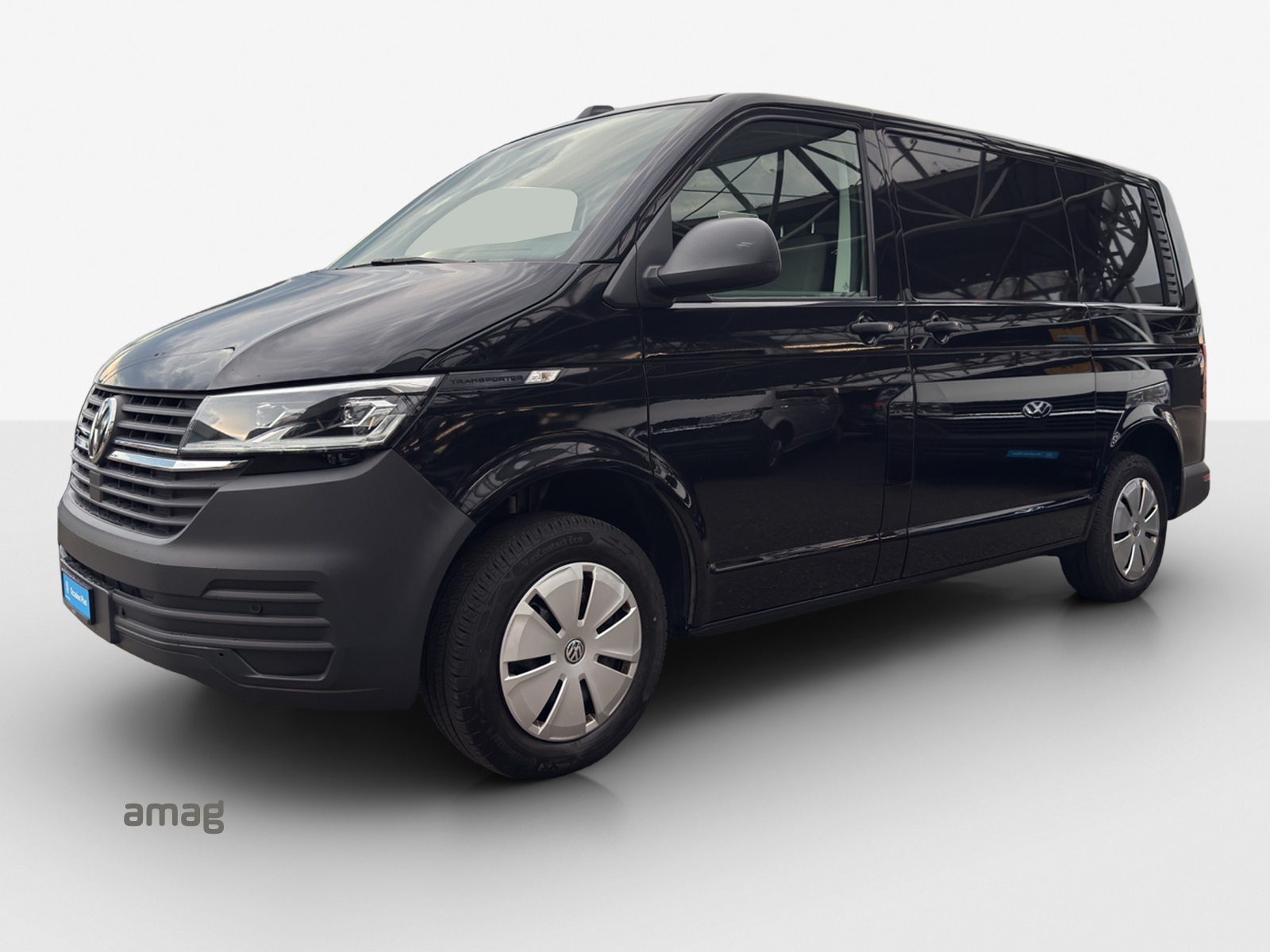 VW T6.1 2.0 TDI 4Motion DSG